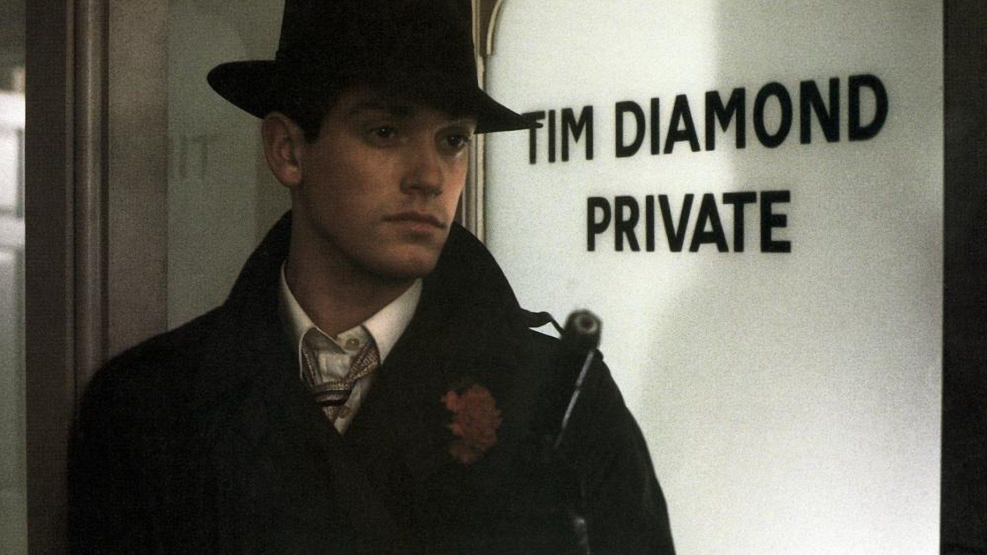 Diamond's Edge background