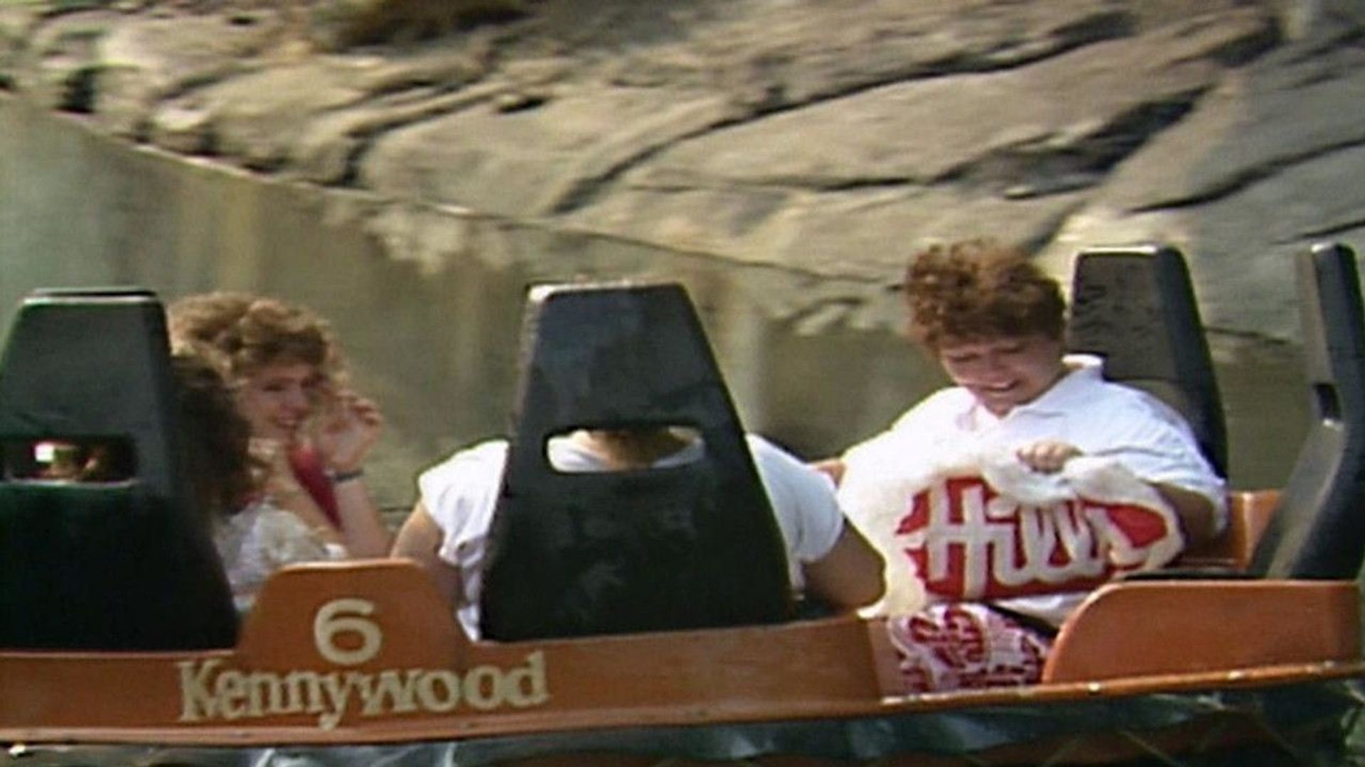 Kennywood Memories background