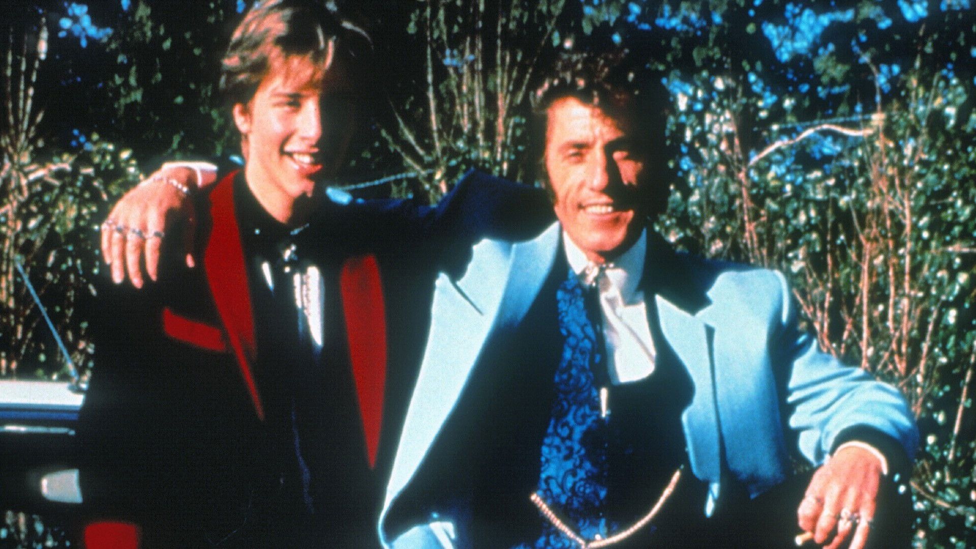 Buddy's Song background