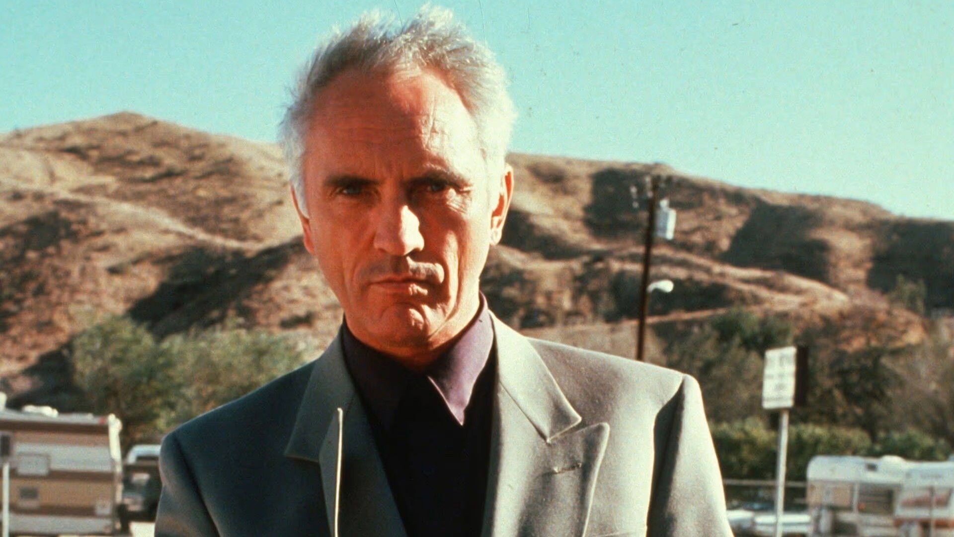 Genuine Risk background