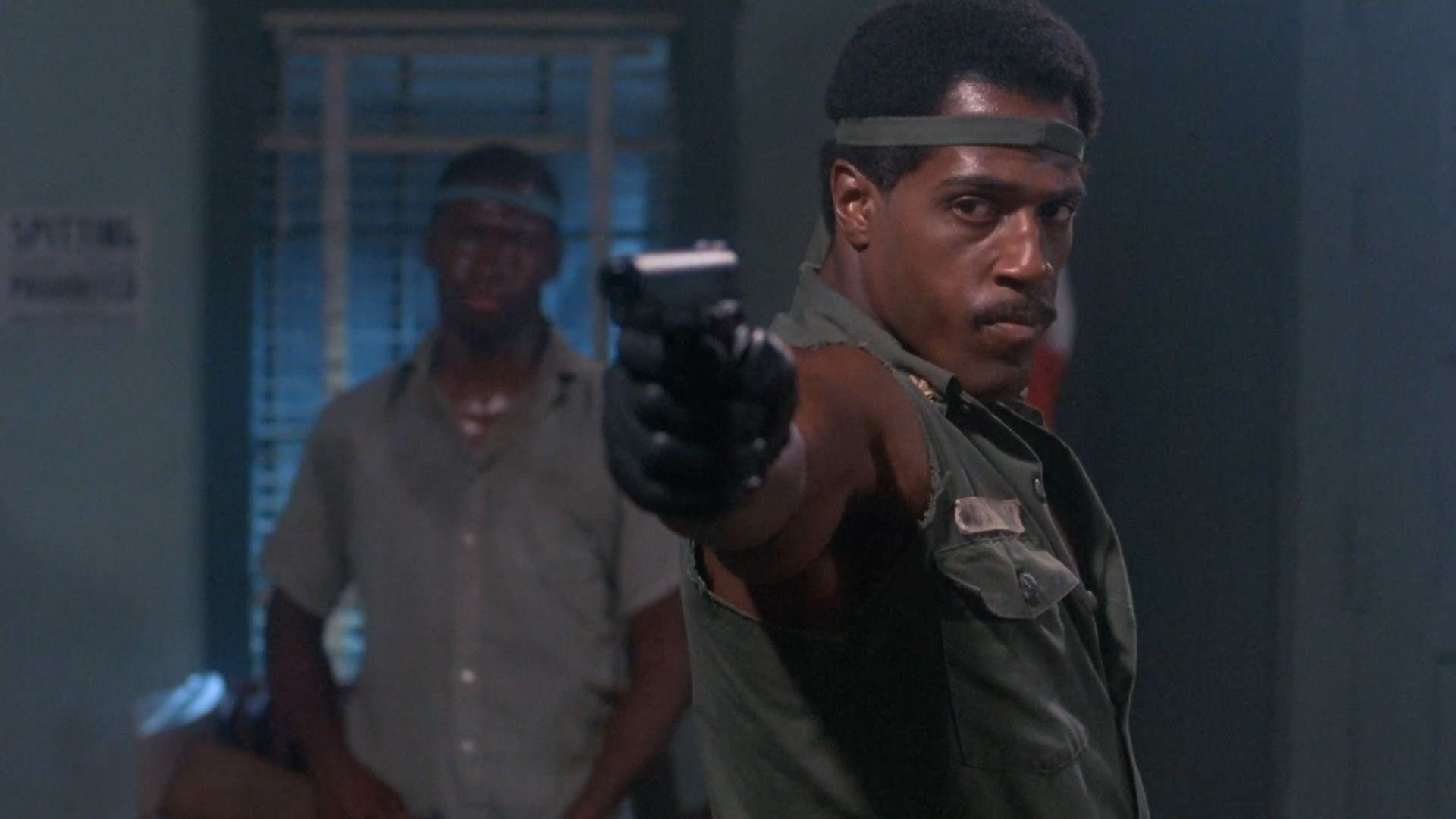 Riverbend background