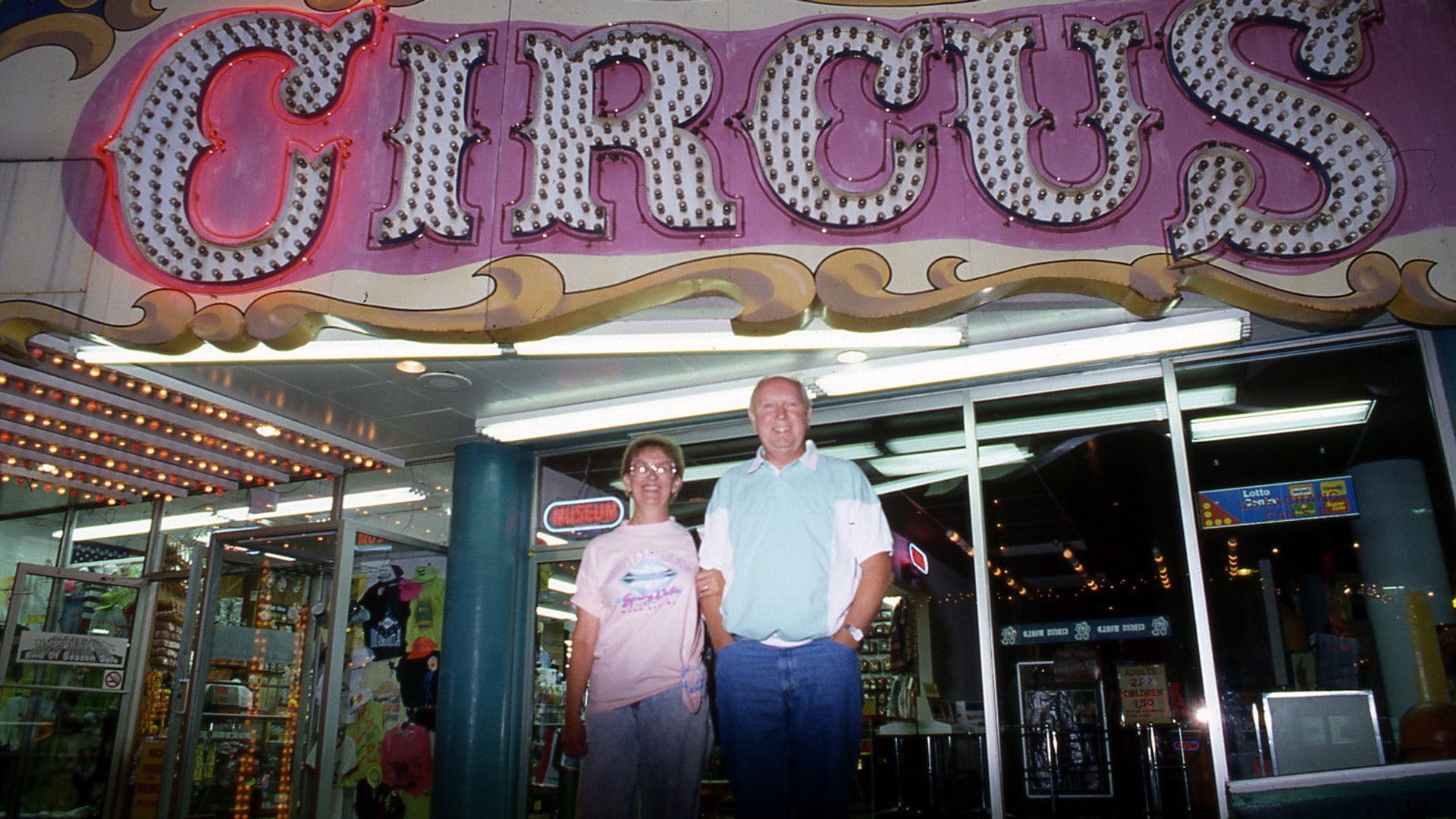 The Falls background