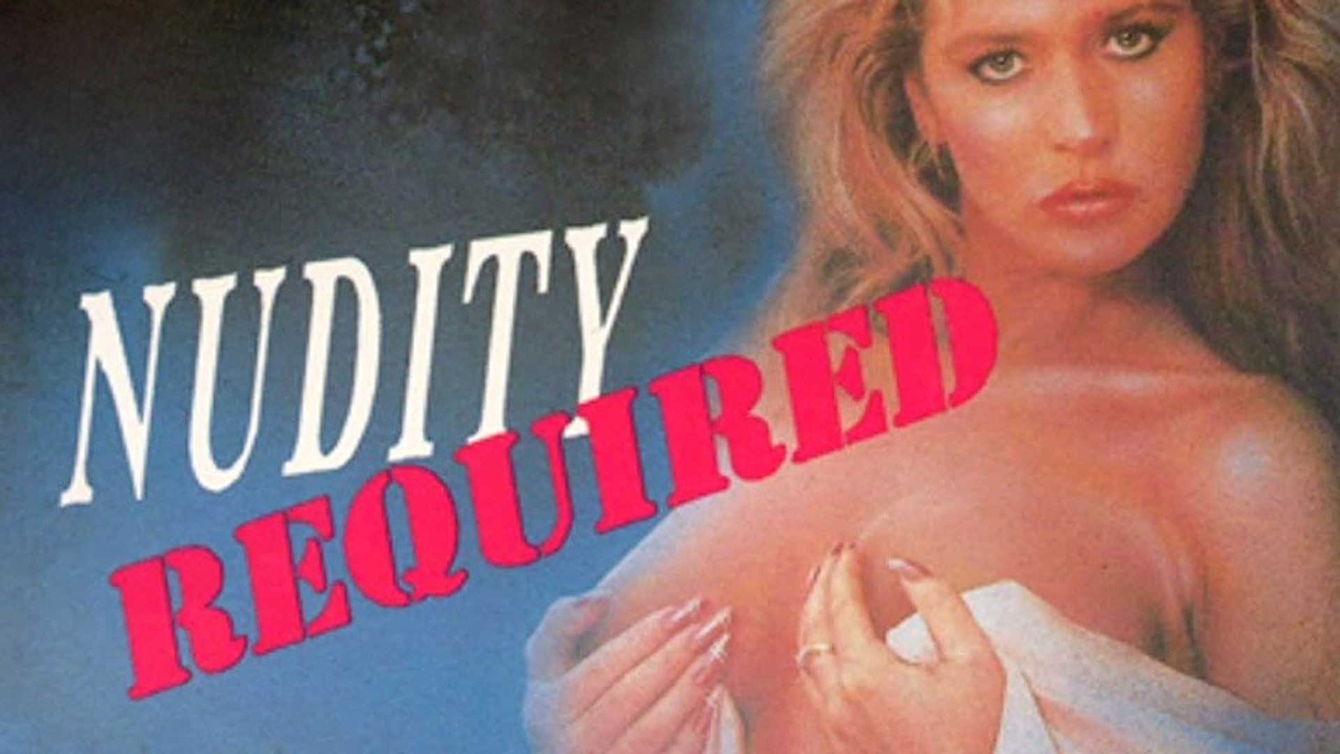 Nudity Required background