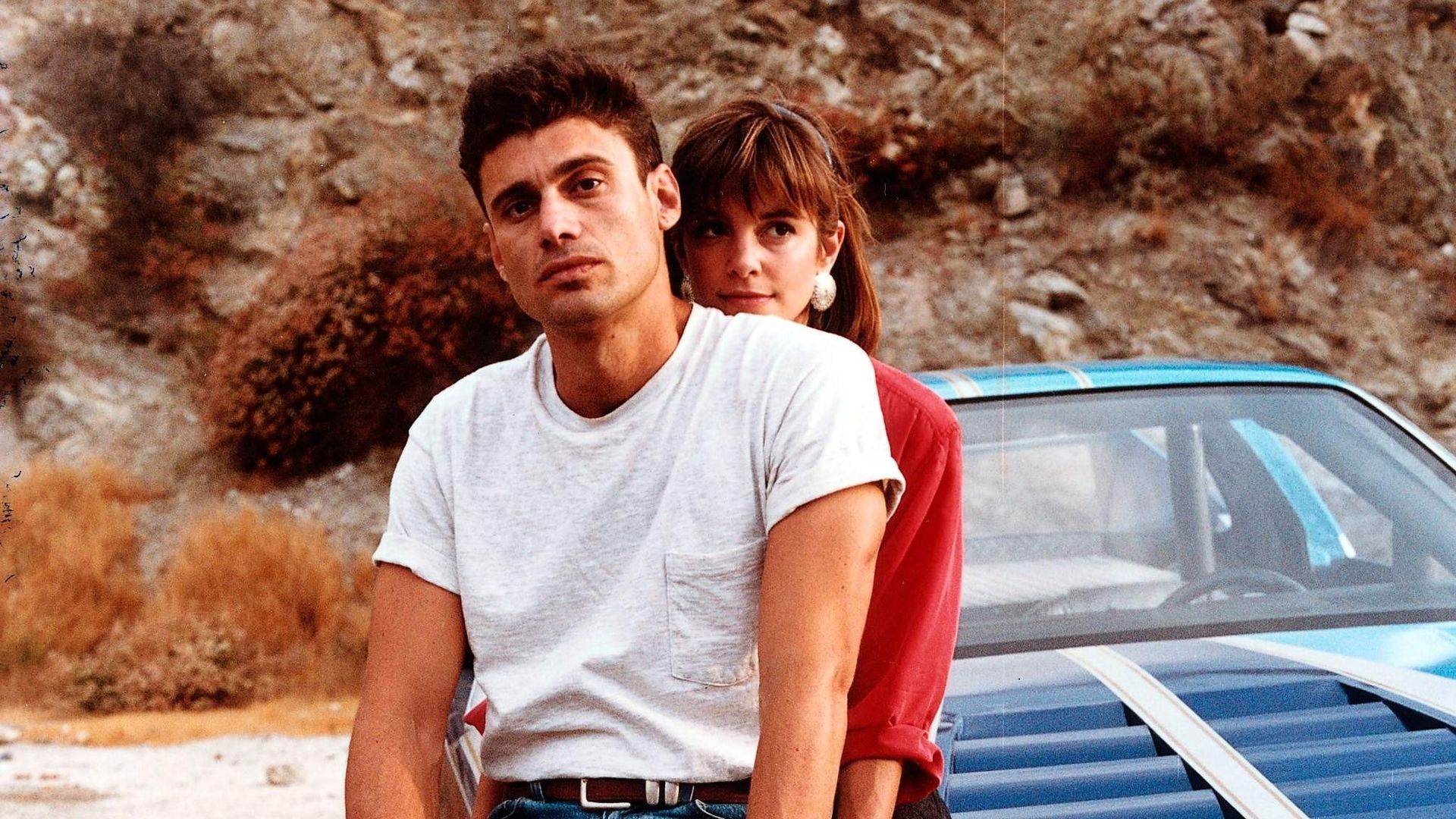 Drive Like Lightning background