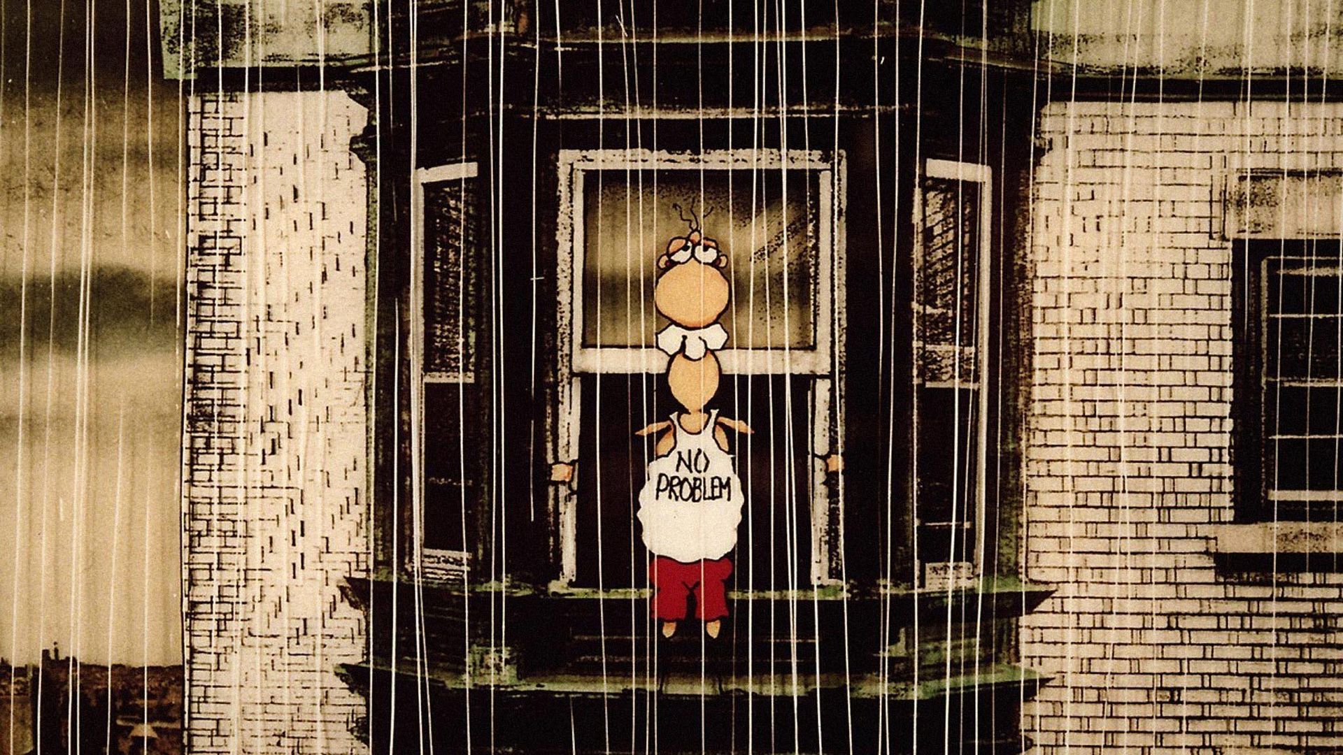 No Problem background