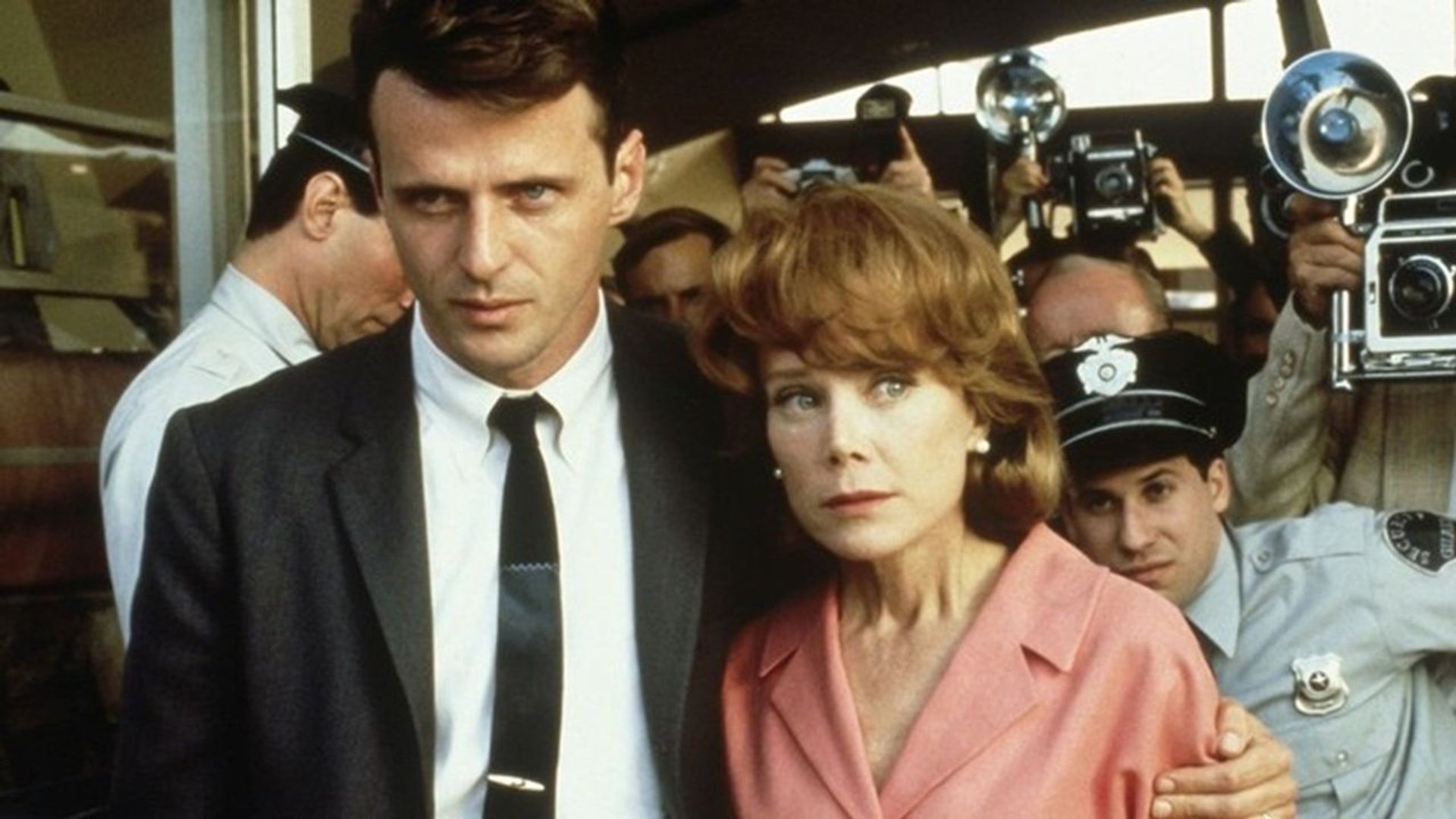 A Private Matter background