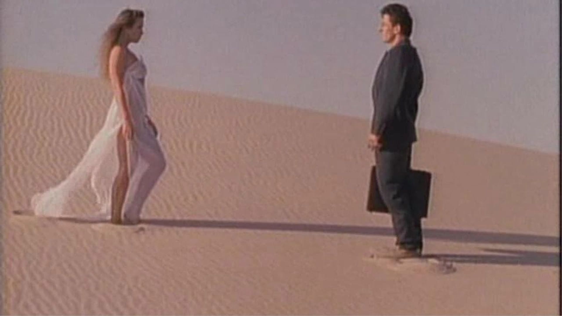 Desert Passion background