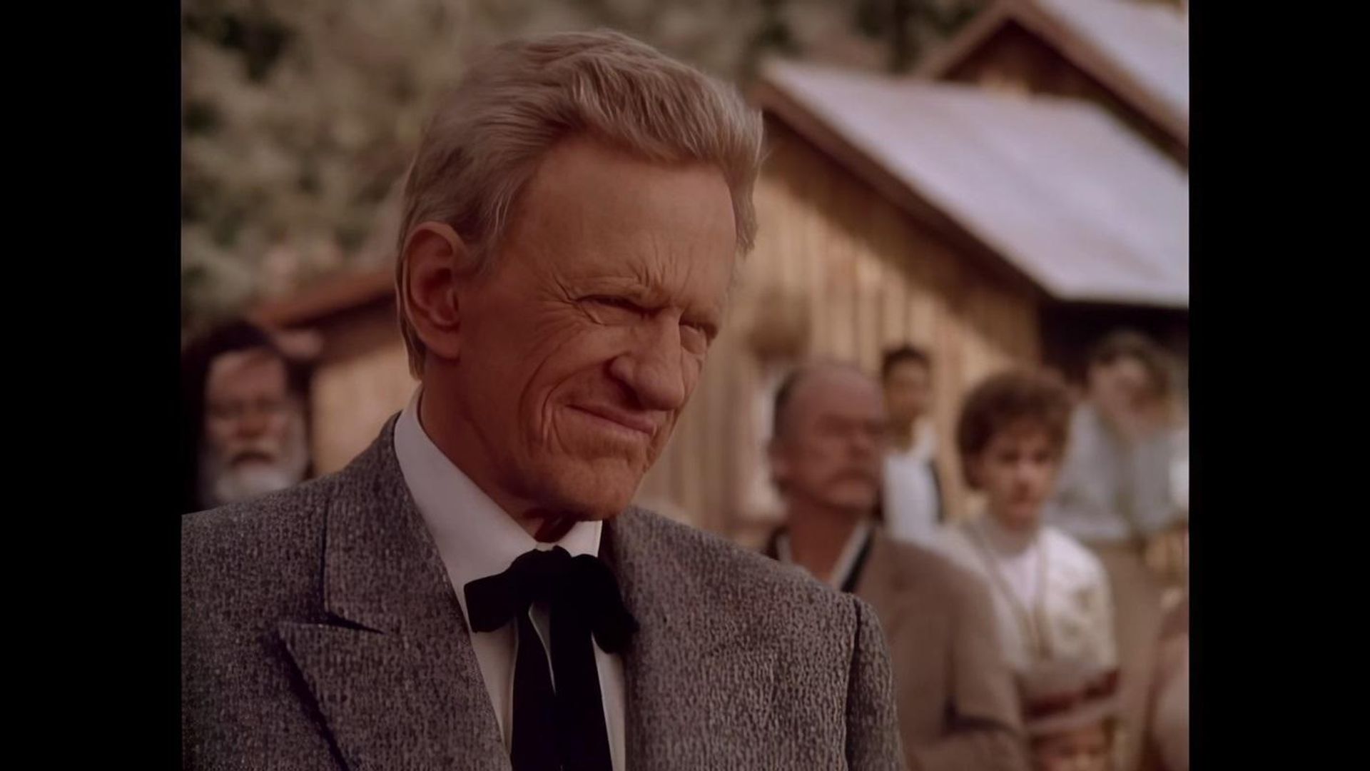 Gunsmoke: The Long Ride background