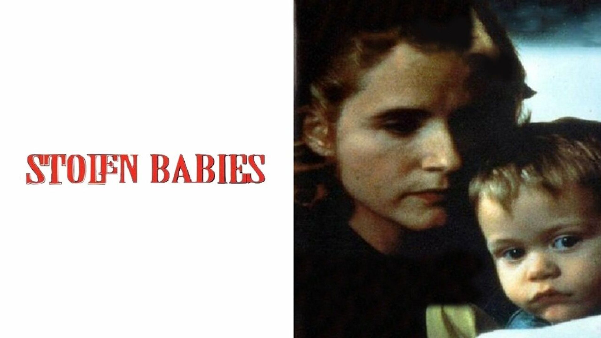 Stolen Babies background