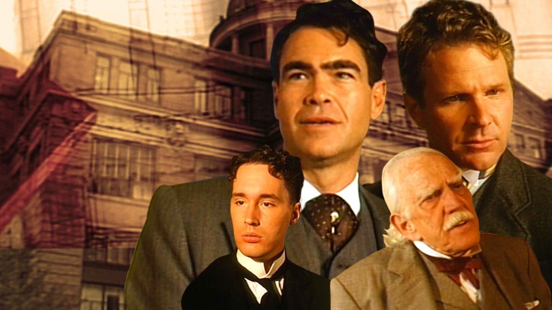 The Trust background