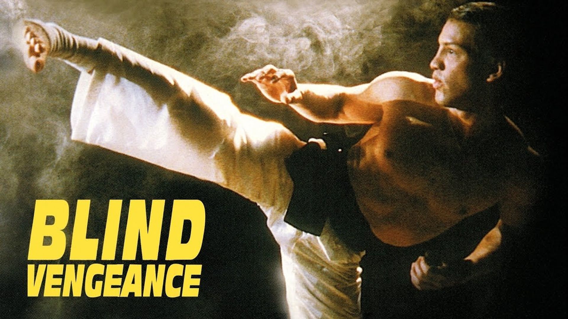 Blind Vengeance background