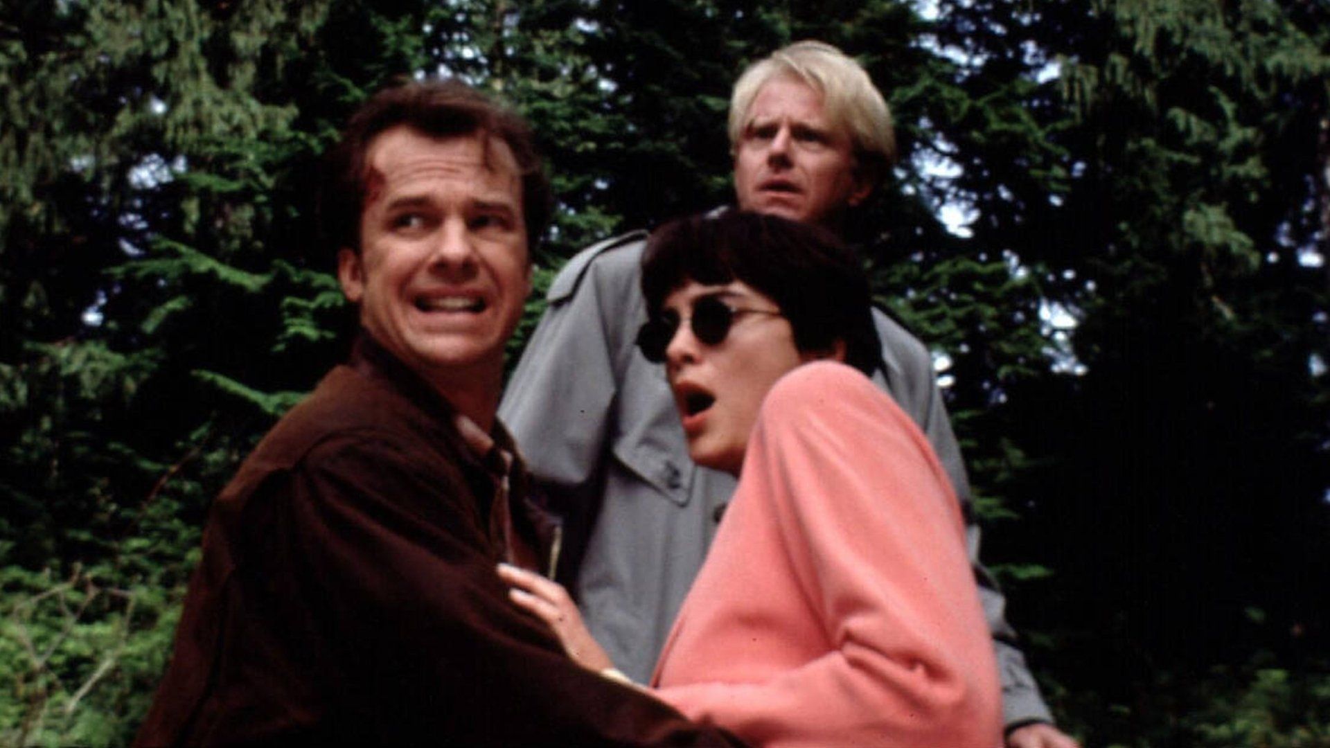 Incident at Deception Ridge background