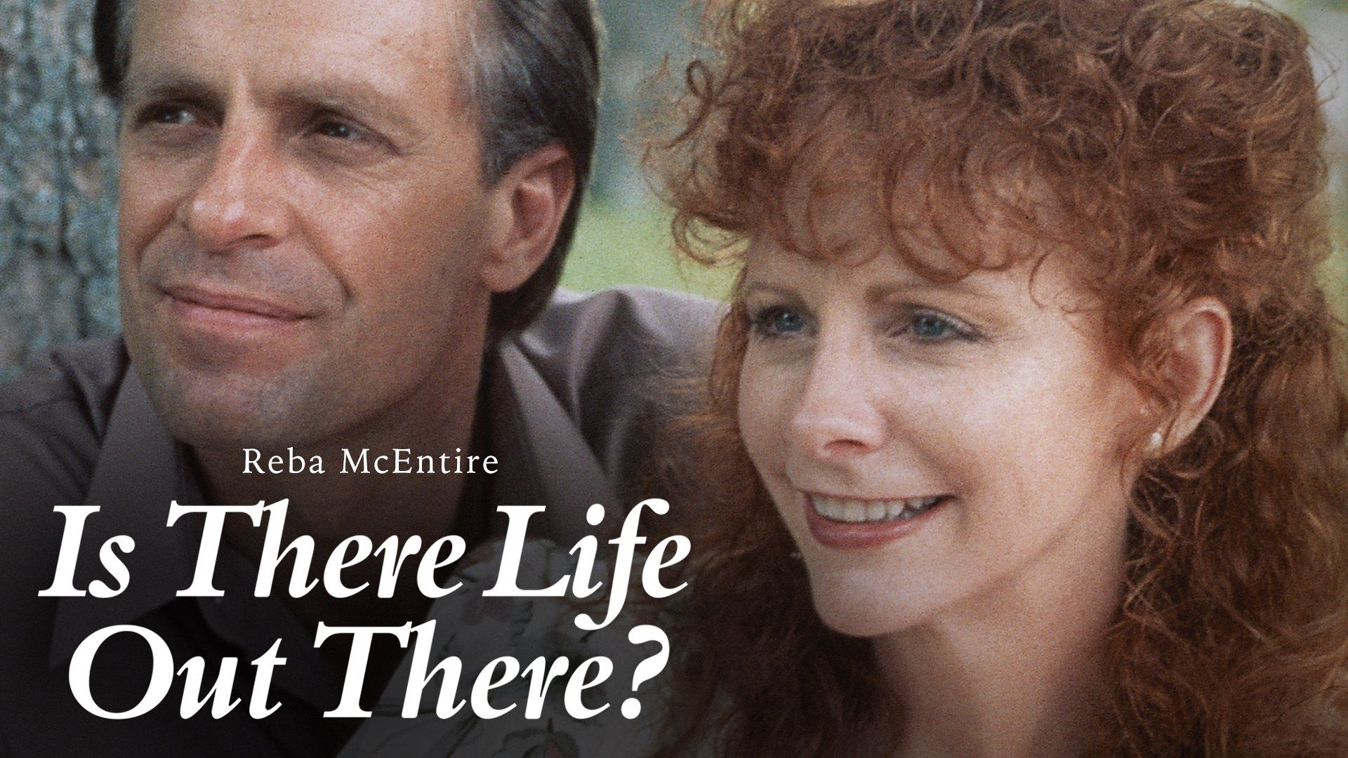 Is There Life Out There? background