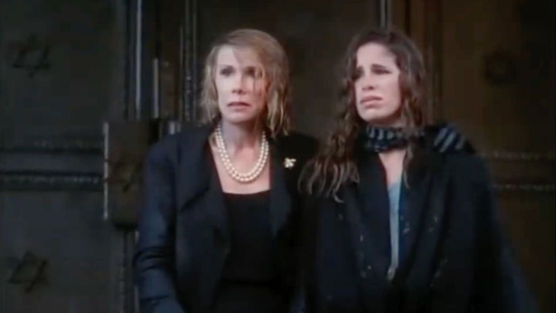 Tears and Laughter: The Joan and Melissa Rivers Story background