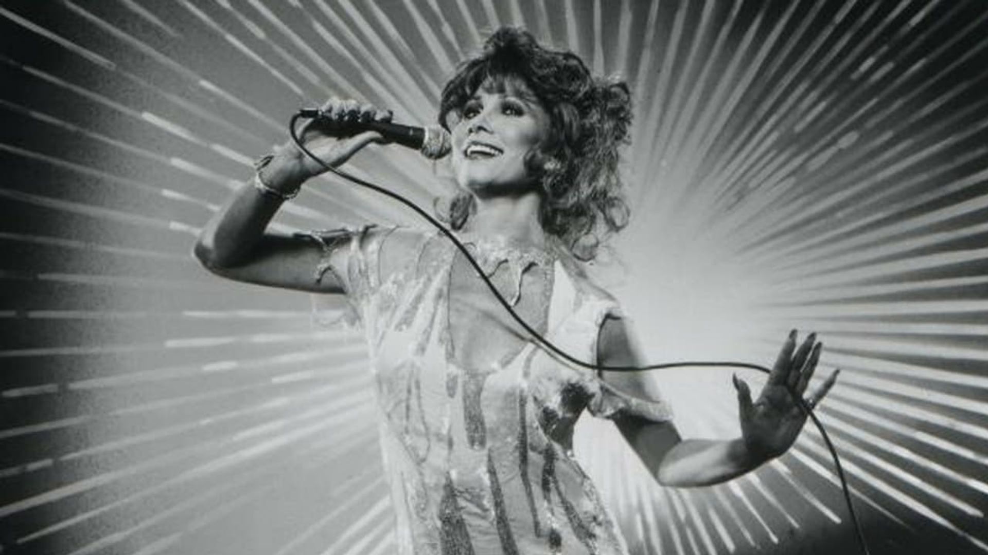 Big Dreams & Broken Hearts: The Dottie West Story background