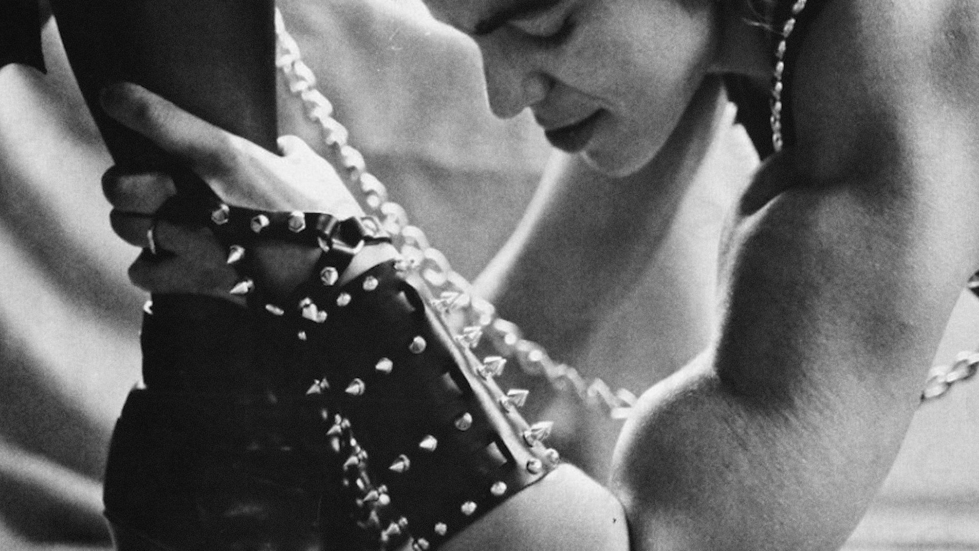 BloodSisters: Leather, Dykes and Sadomasochism background