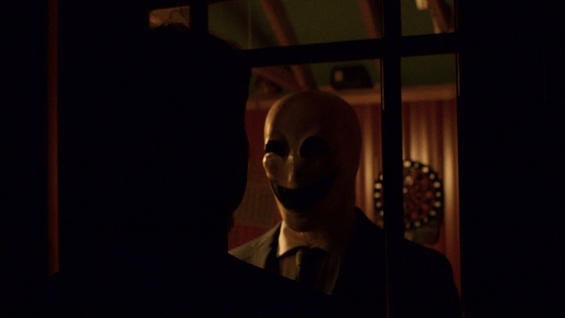 The Final Days background