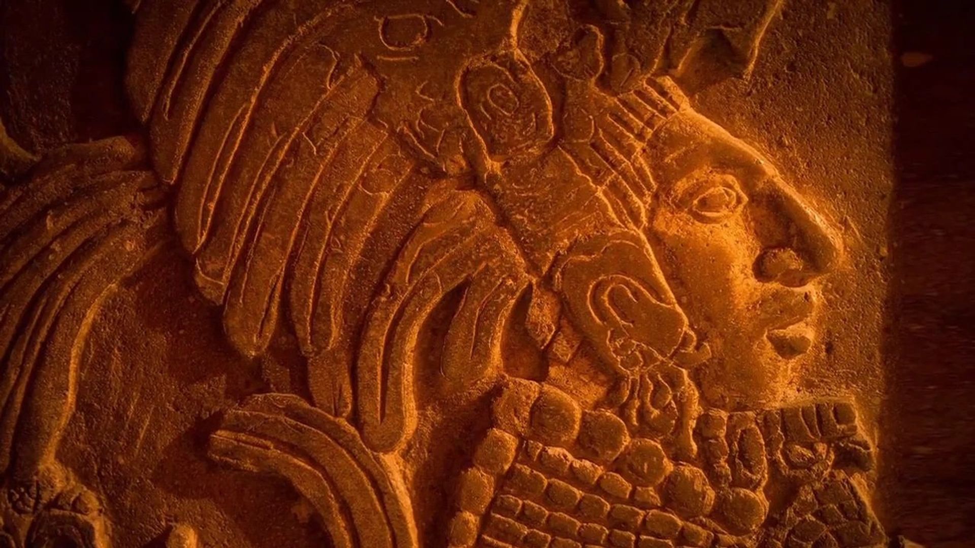 Mystery of the Maya background