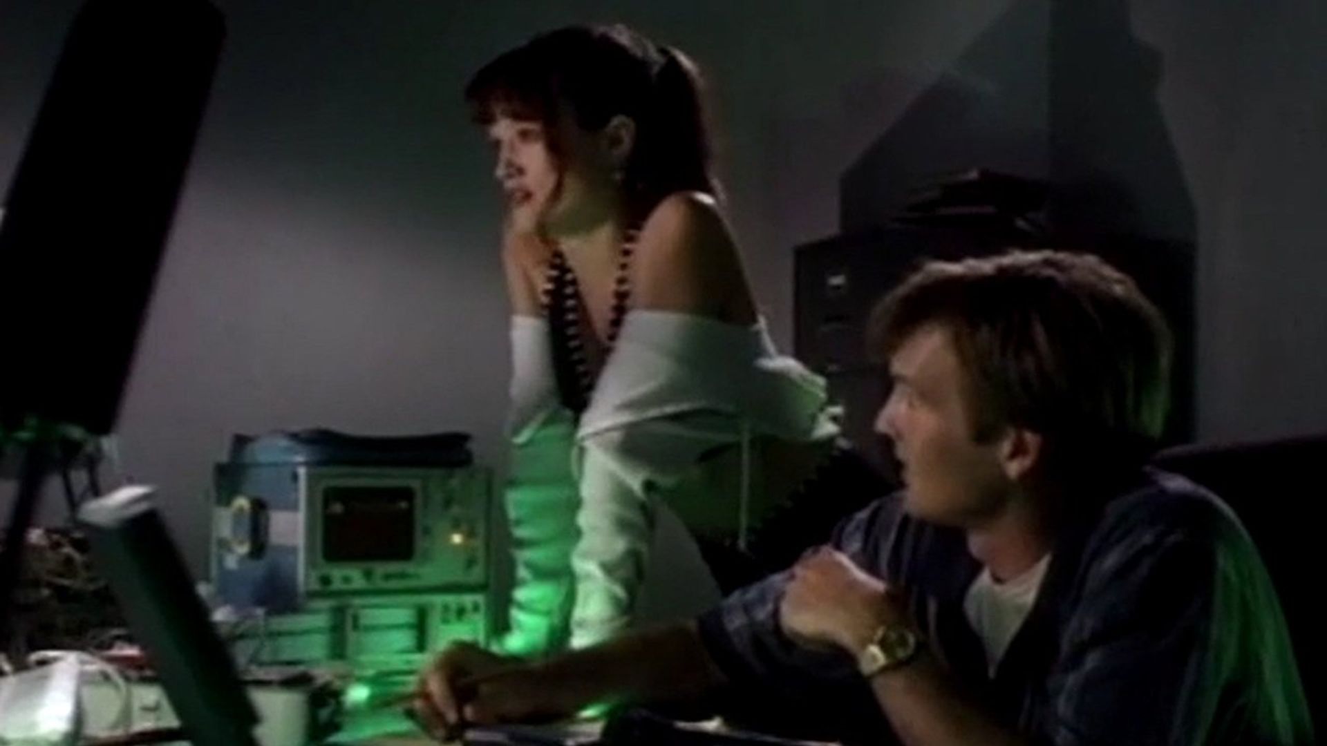 Dream Master: The Erotic Invader background
