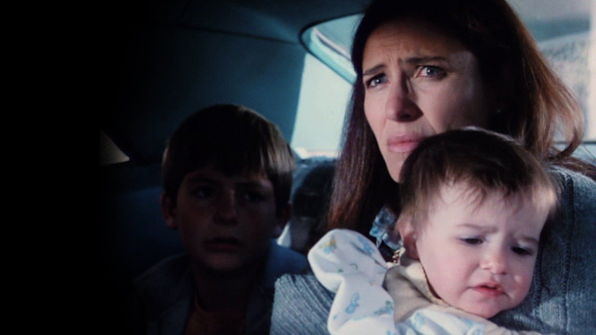 In the Blink of an Eye background