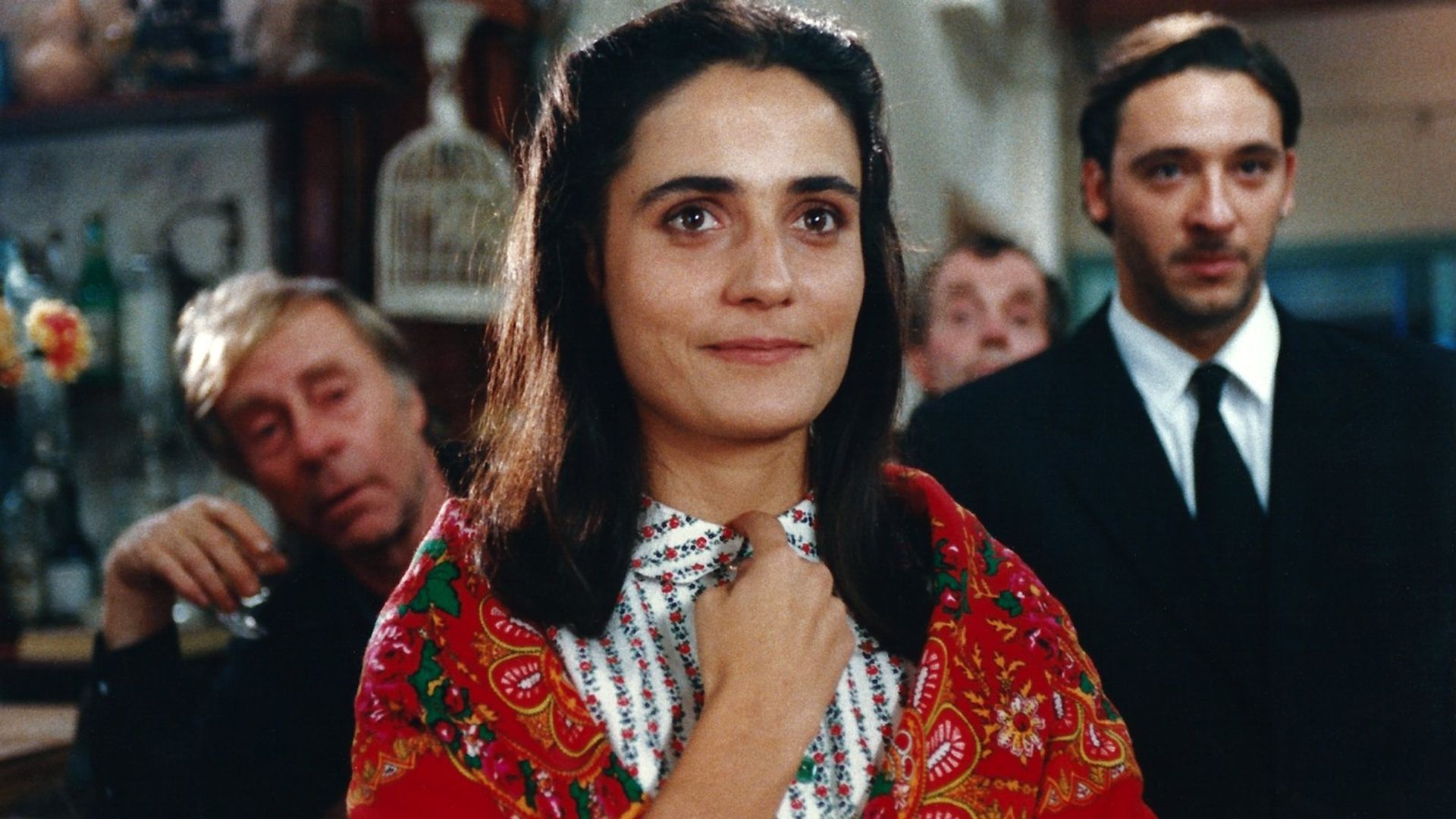 Dying to Go Home background