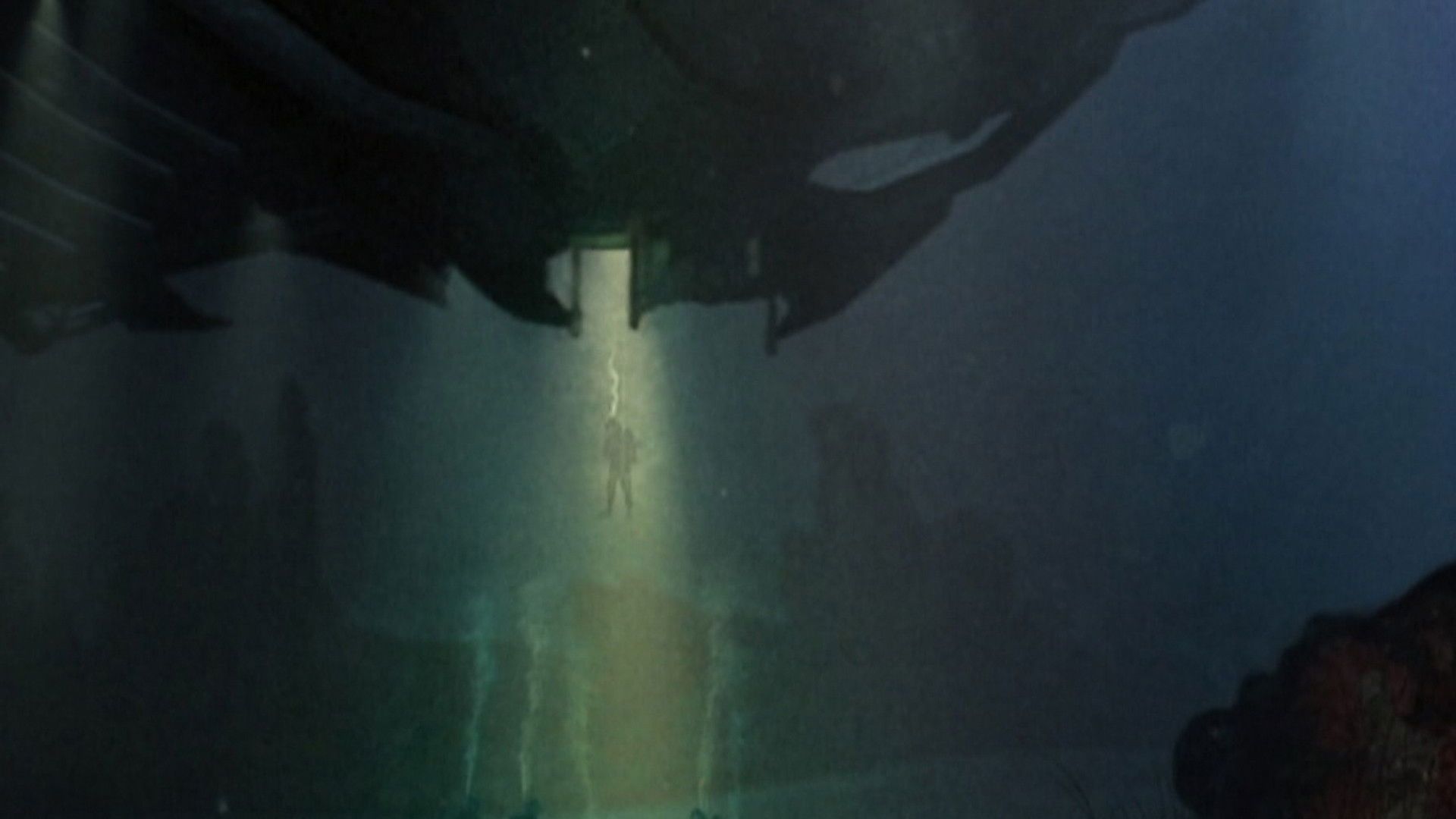 20,000 Leagues Under the Sea background