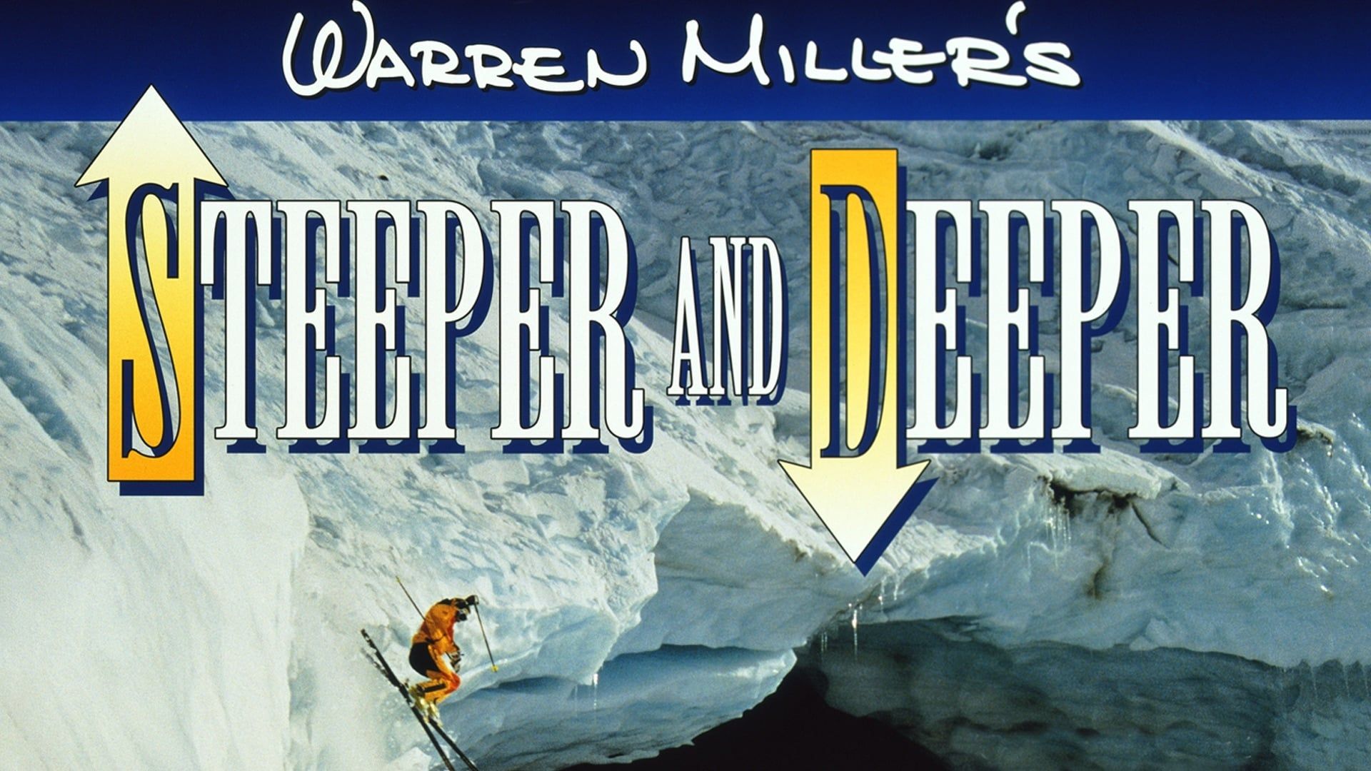 Steeper & Deeper background