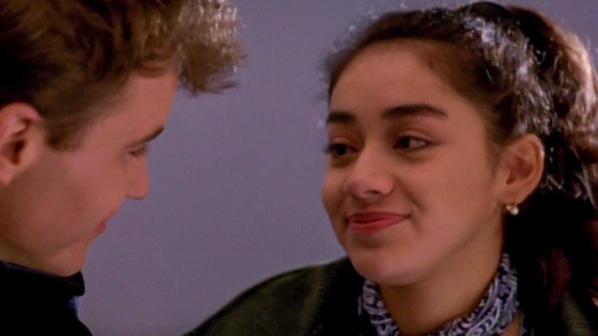 The Homecoming background