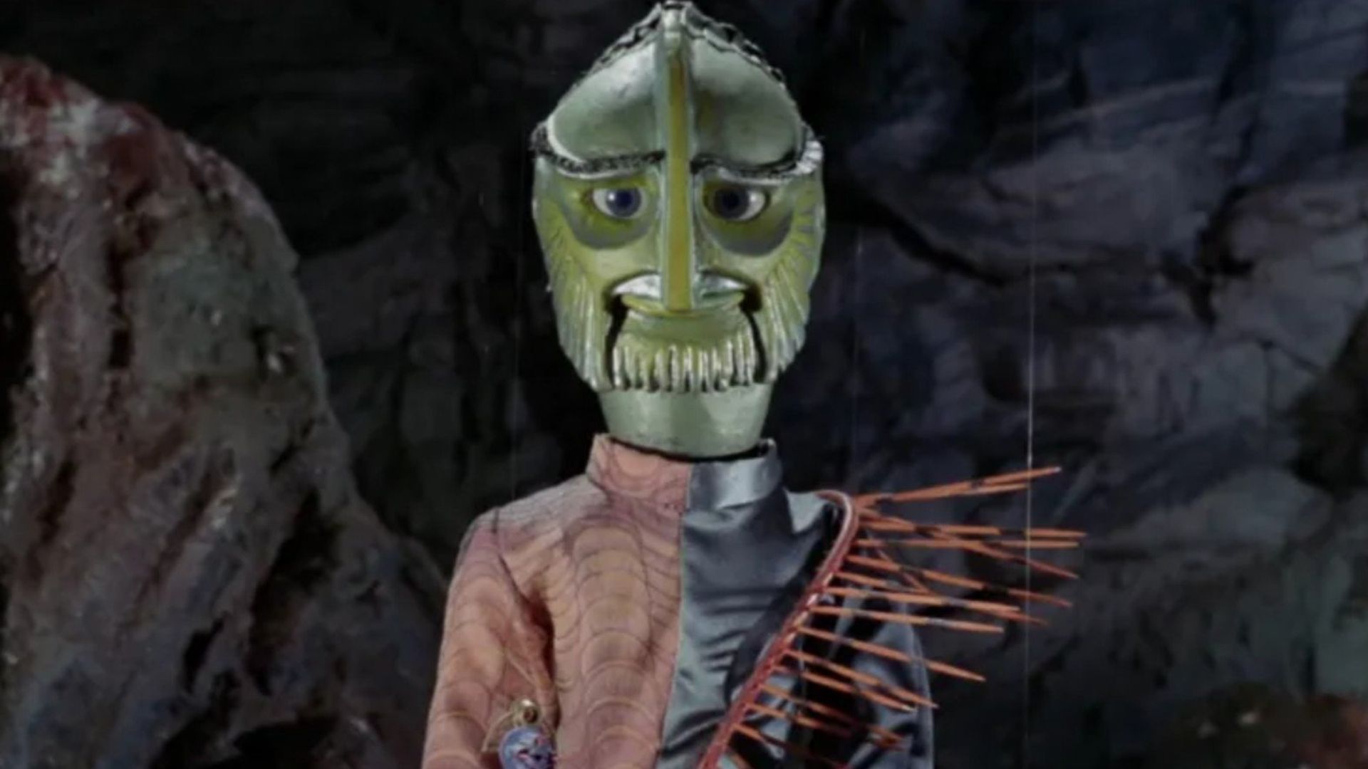 Invaders from the Deep background