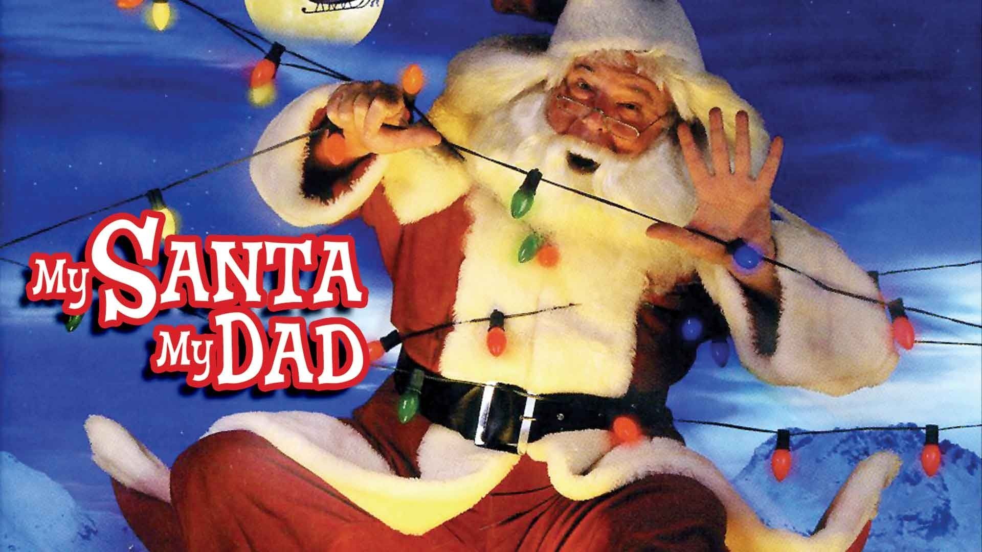 Dear Santa background