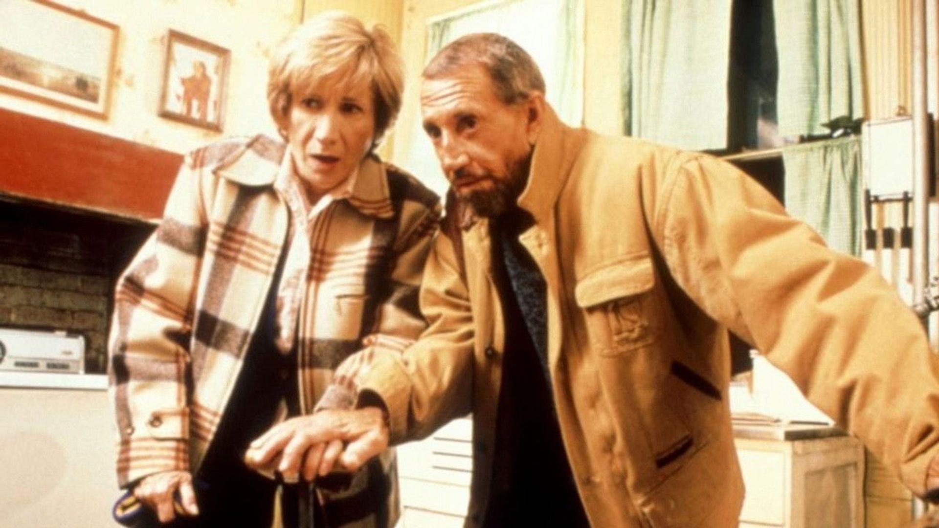 Better Living background