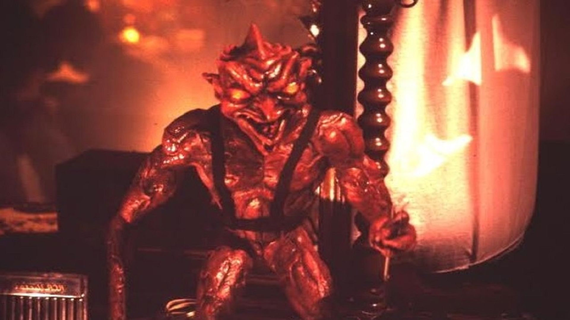 Little Devils: The Birth background