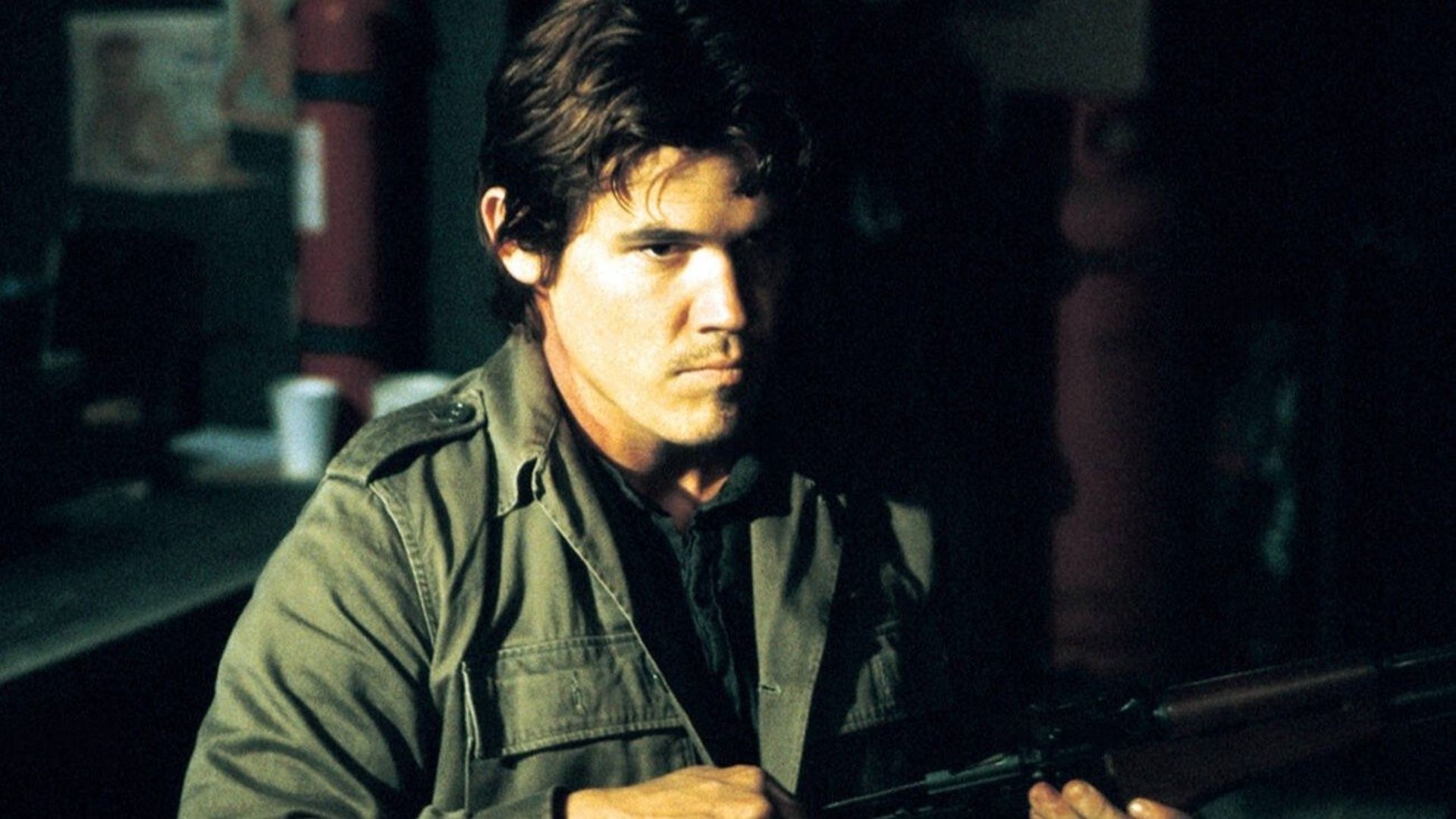 My Brother's War background