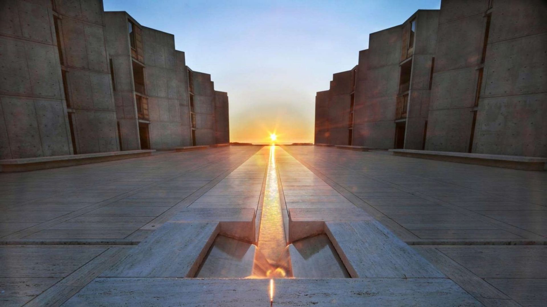 Louis Kahn: Silence and Light background