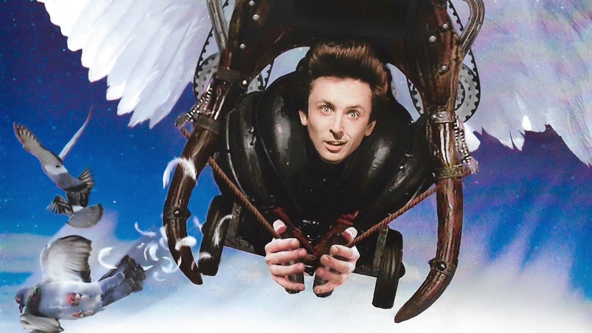 Jack Brown Genius background