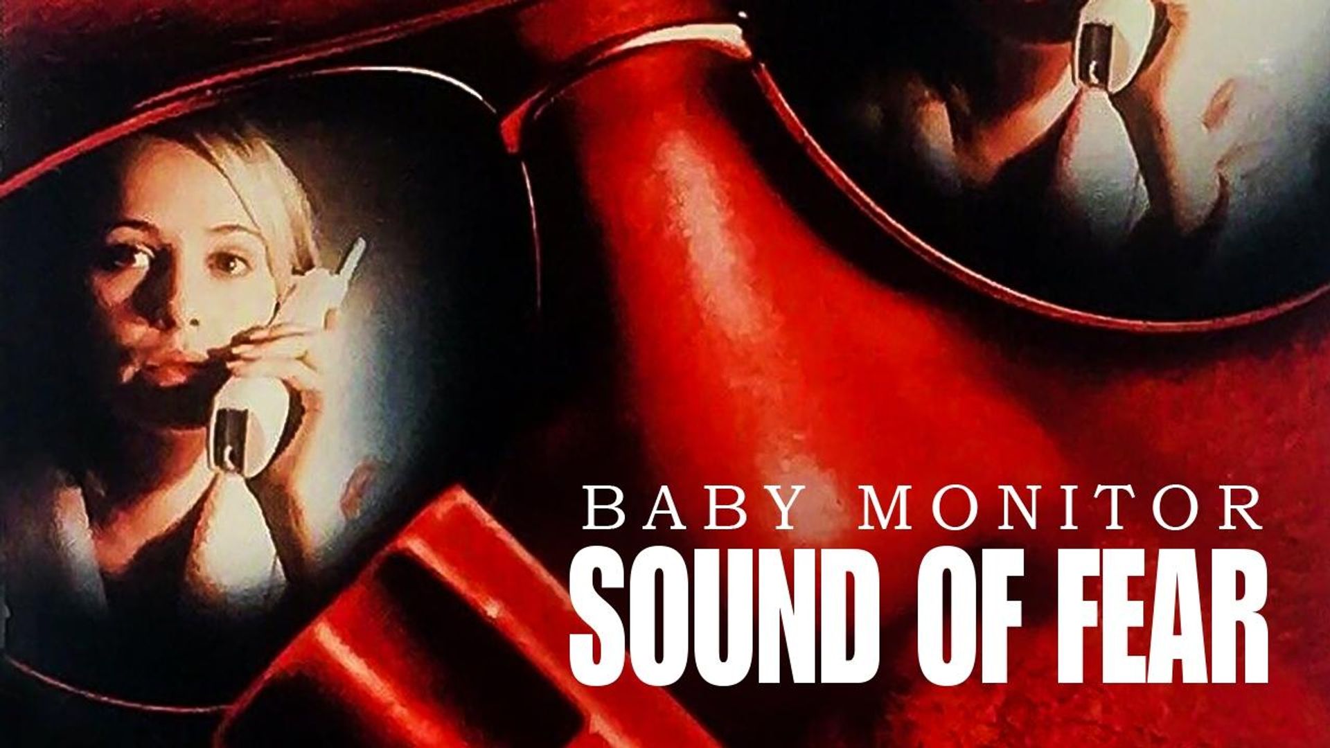 Baby Monitor: Sound of Fear background
