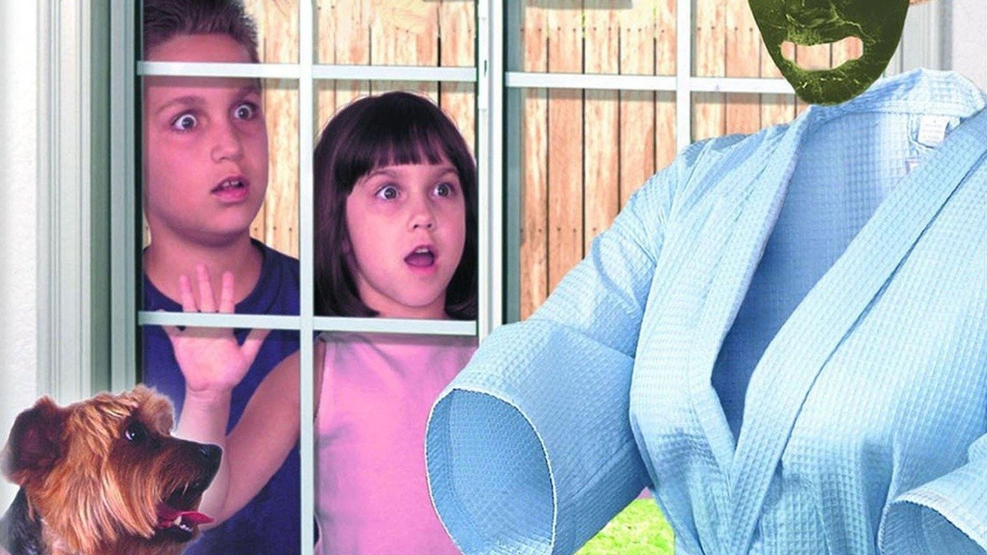 Mom's Outta Sight background