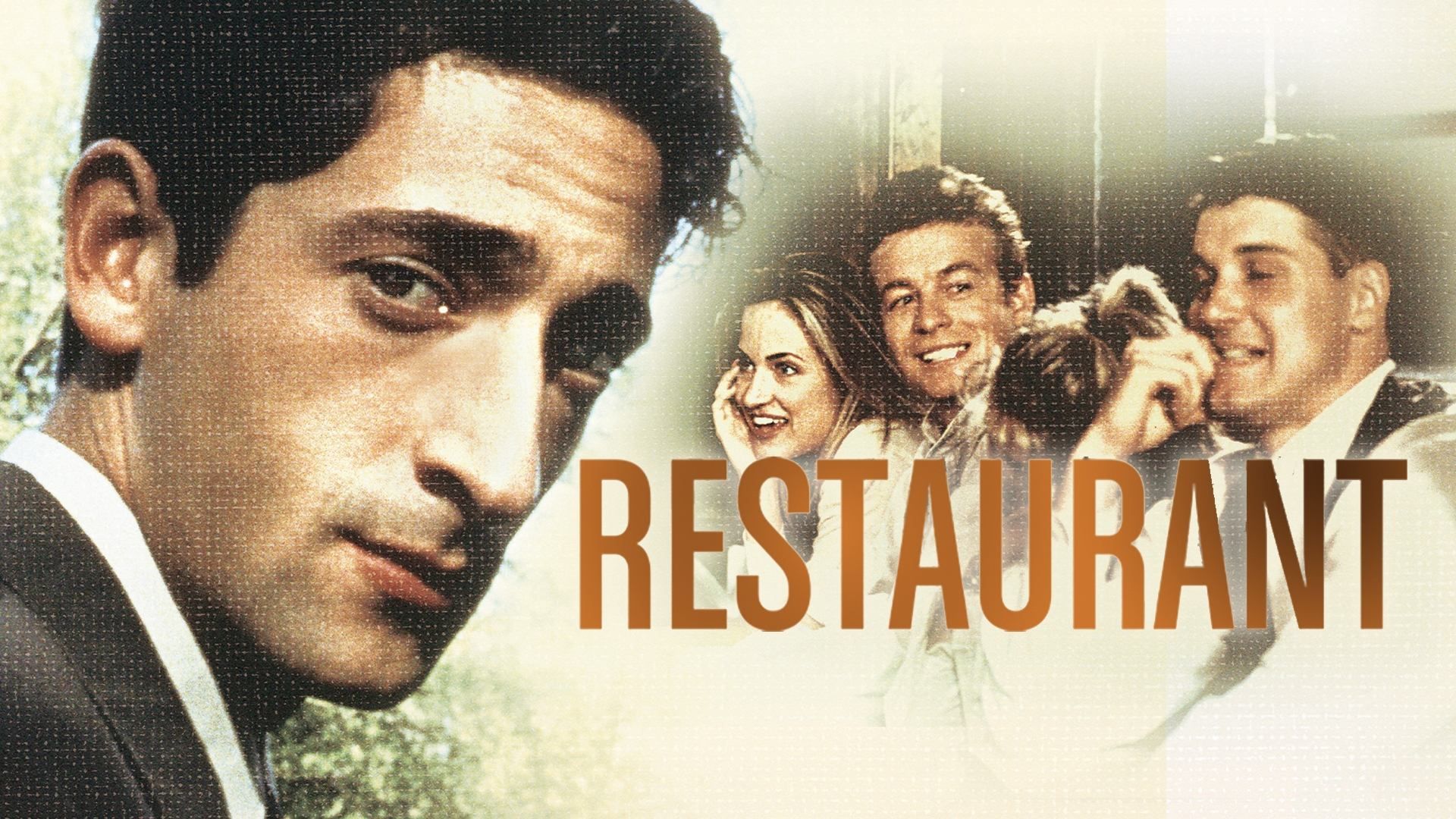 Restaurant background