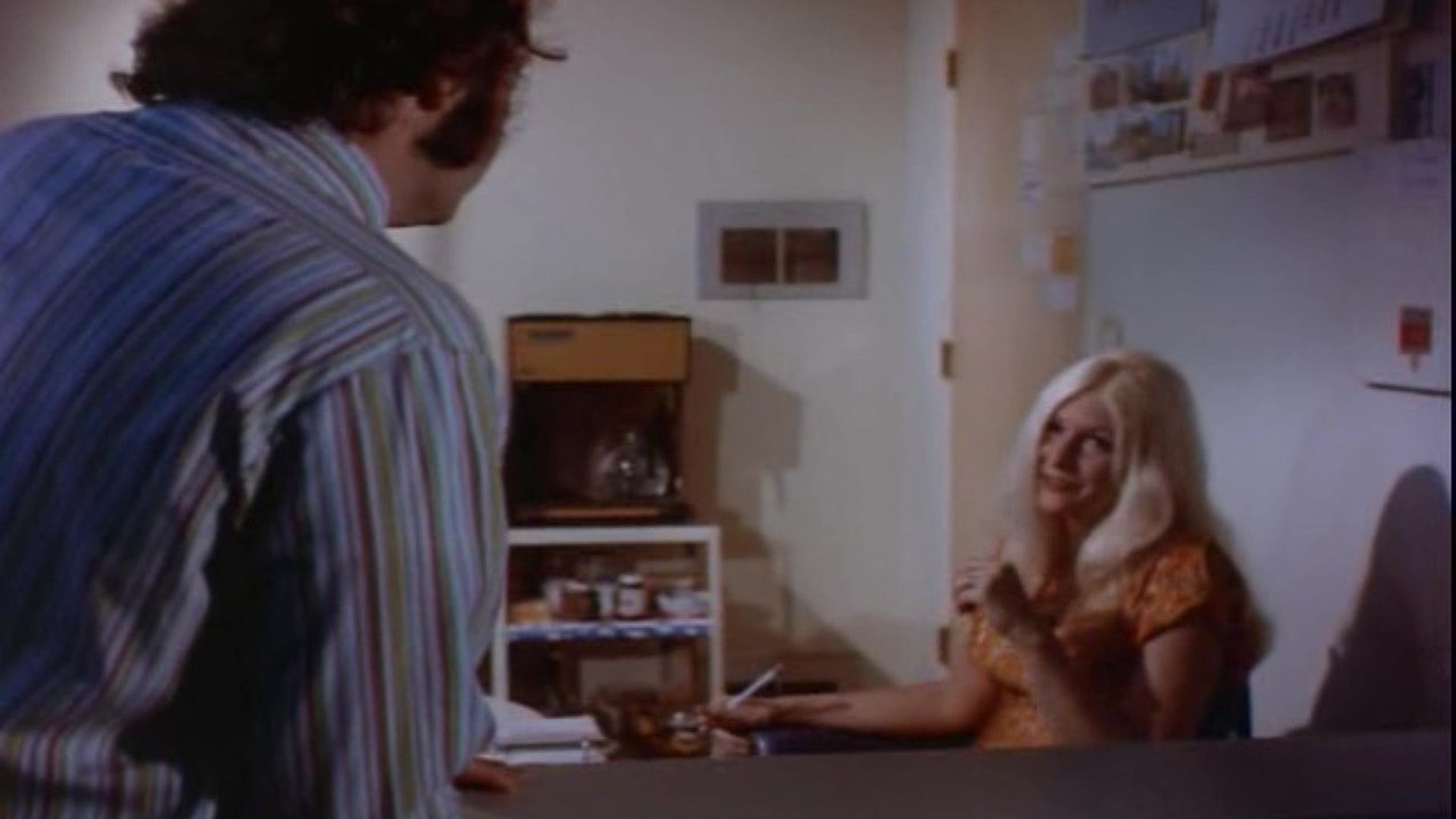 Teenage Bride background