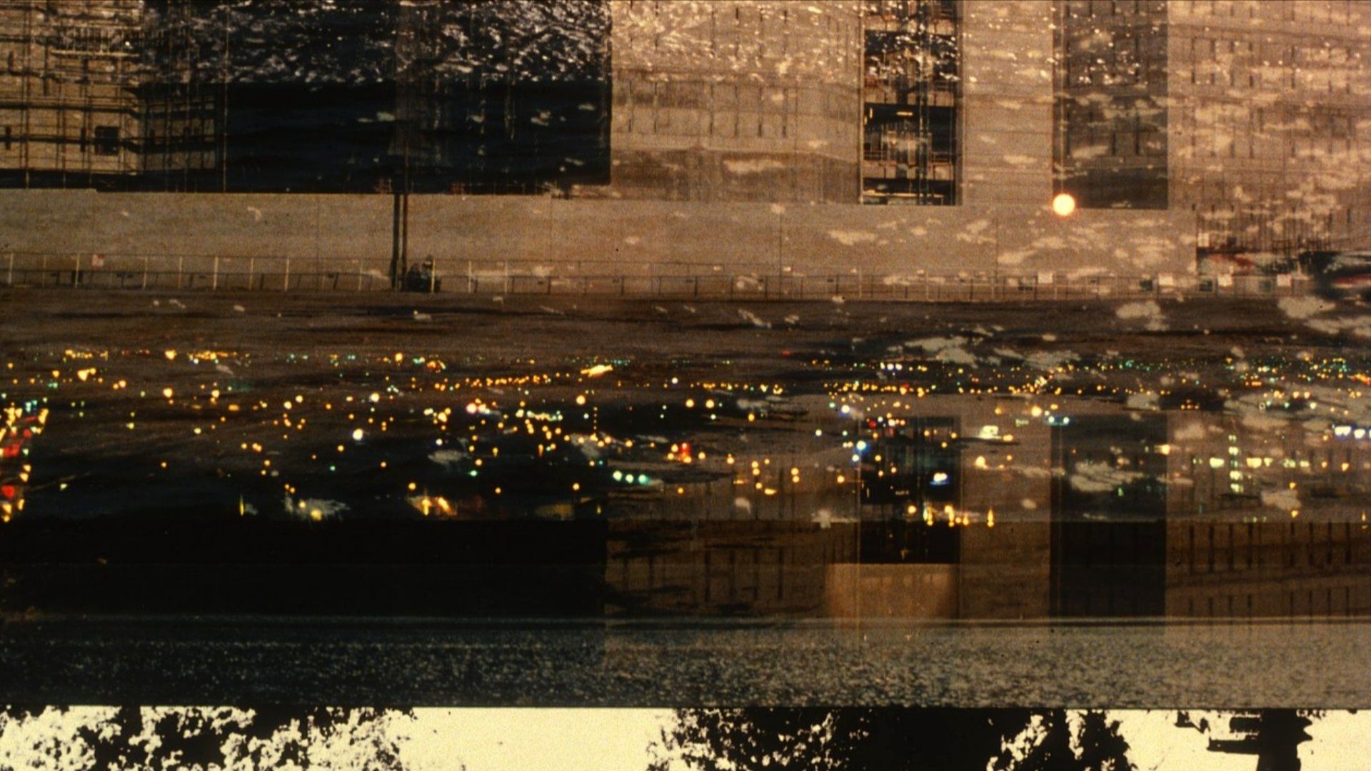 Horizontal Boundaries background