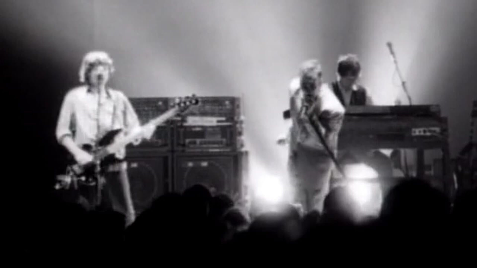 Tourfilm: R.E.M. background