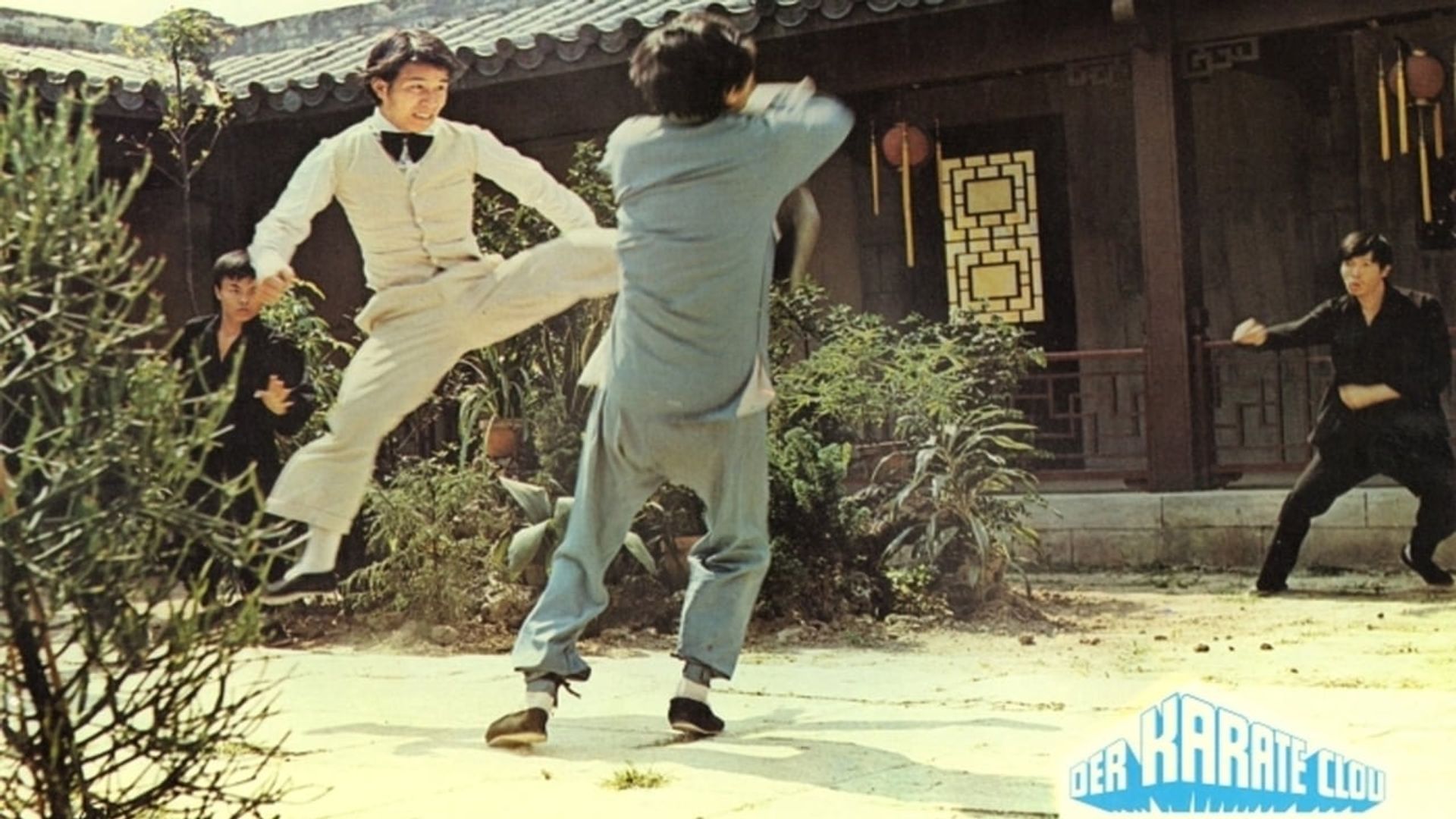 Zei gong ji background