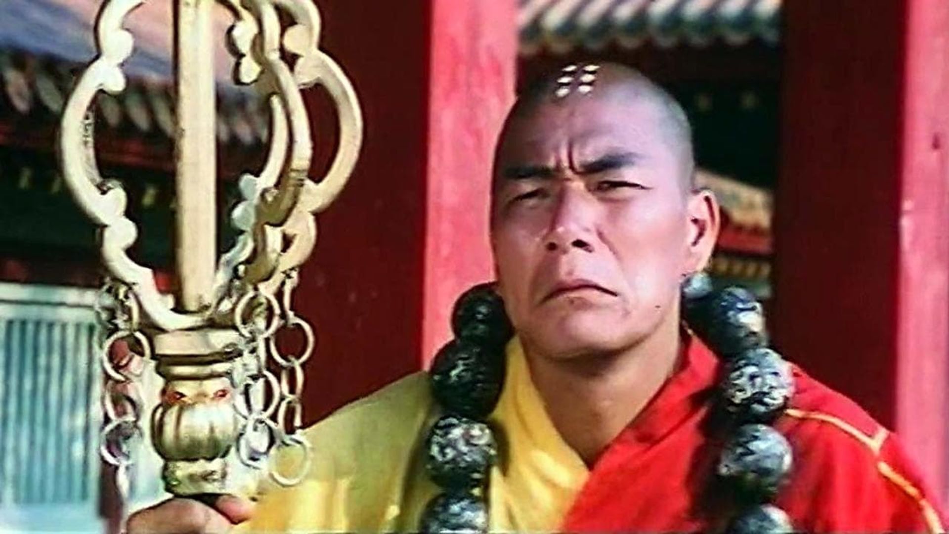 18 Bronze Girls of Shaolin background