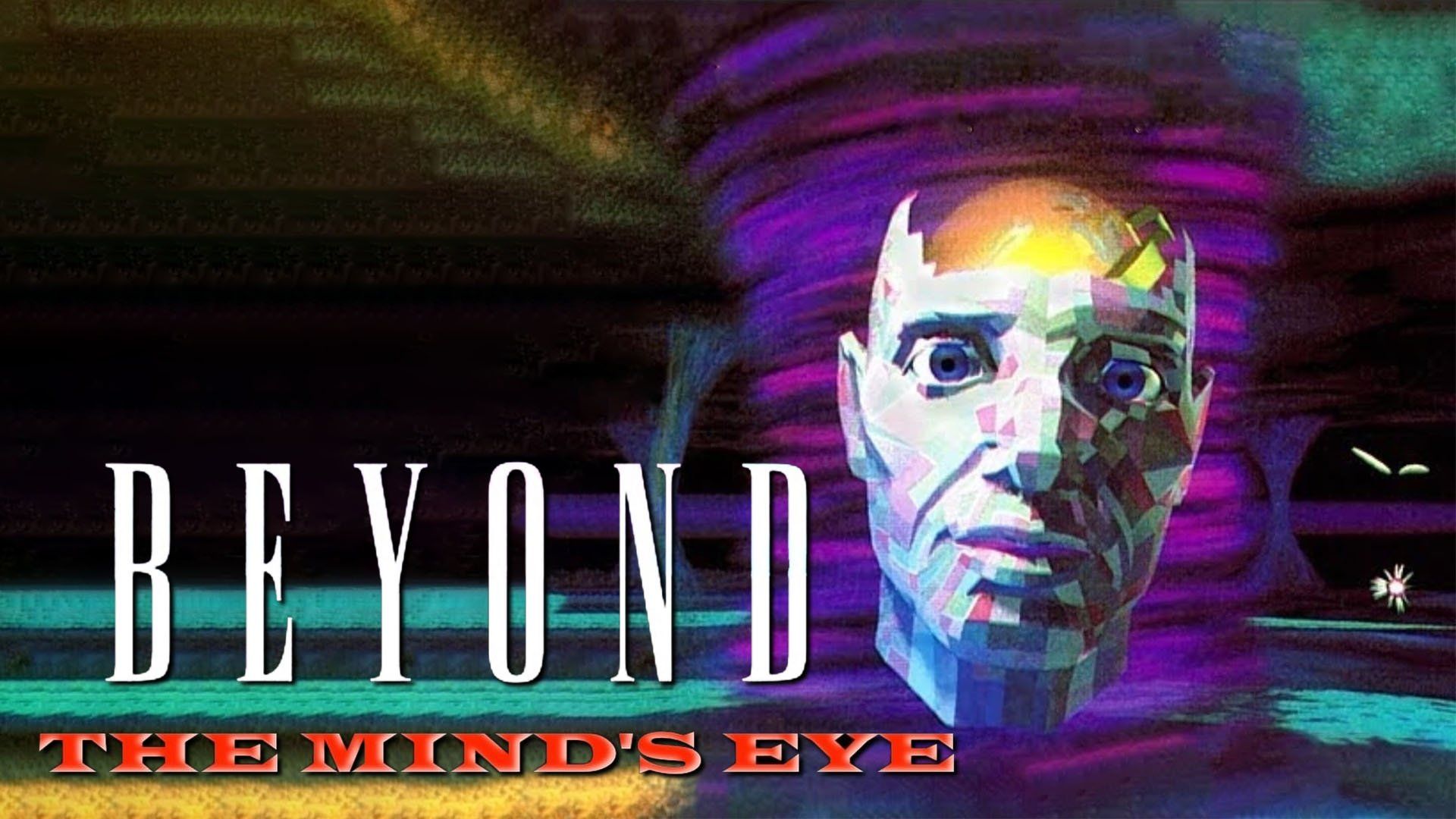 Beyond the Mind's Eye background