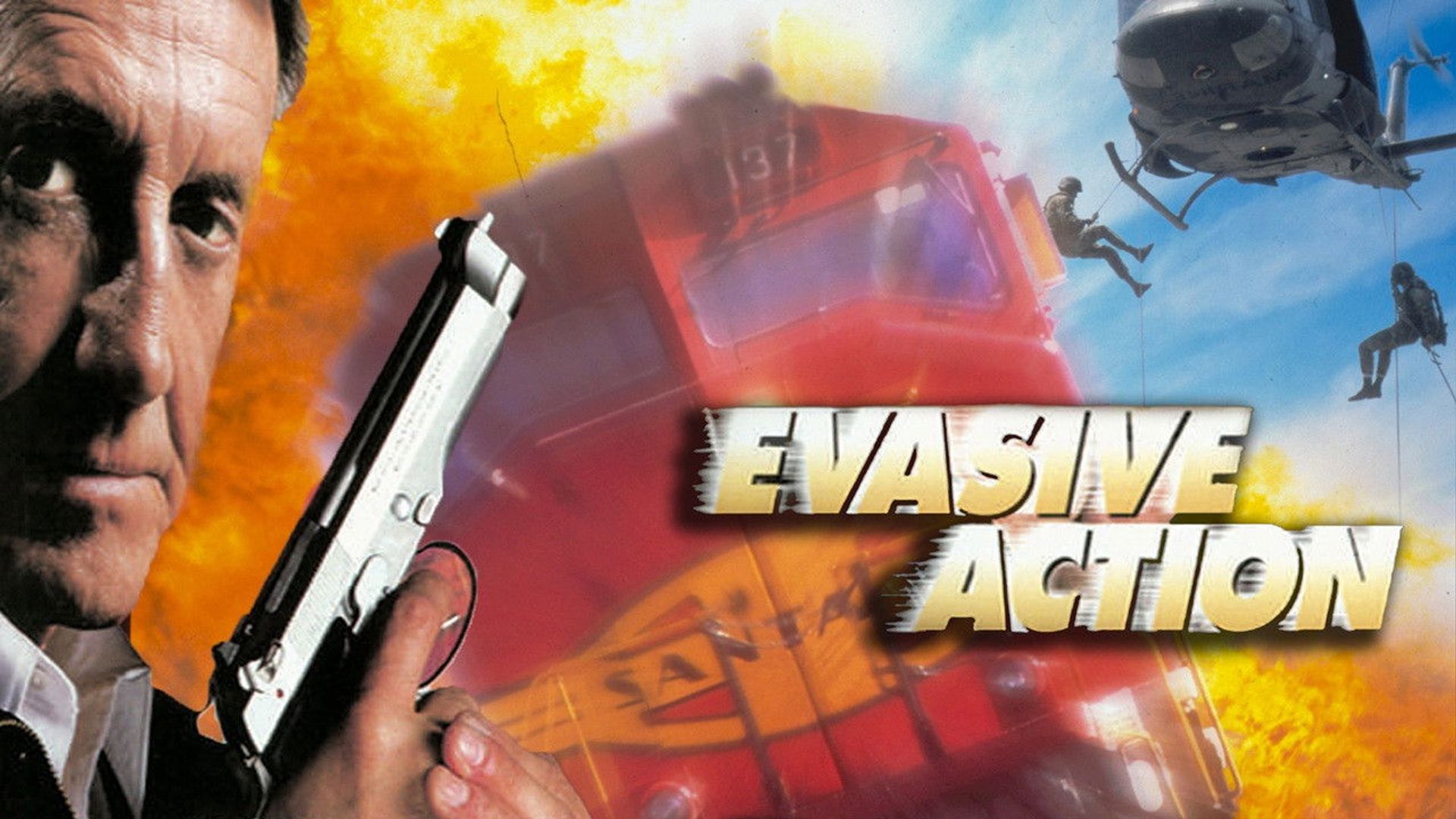 Evasive Action background