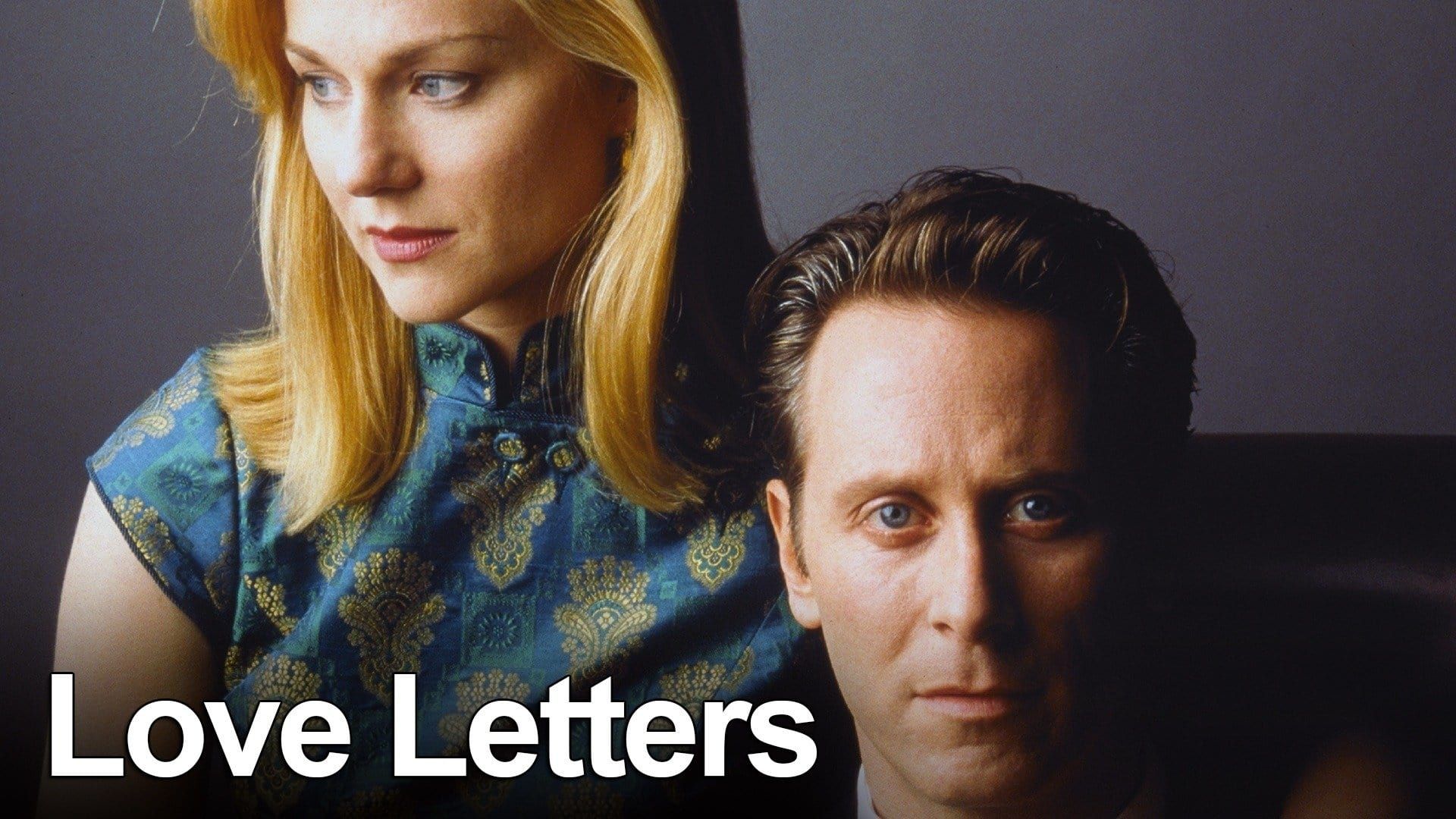 Love Letters background