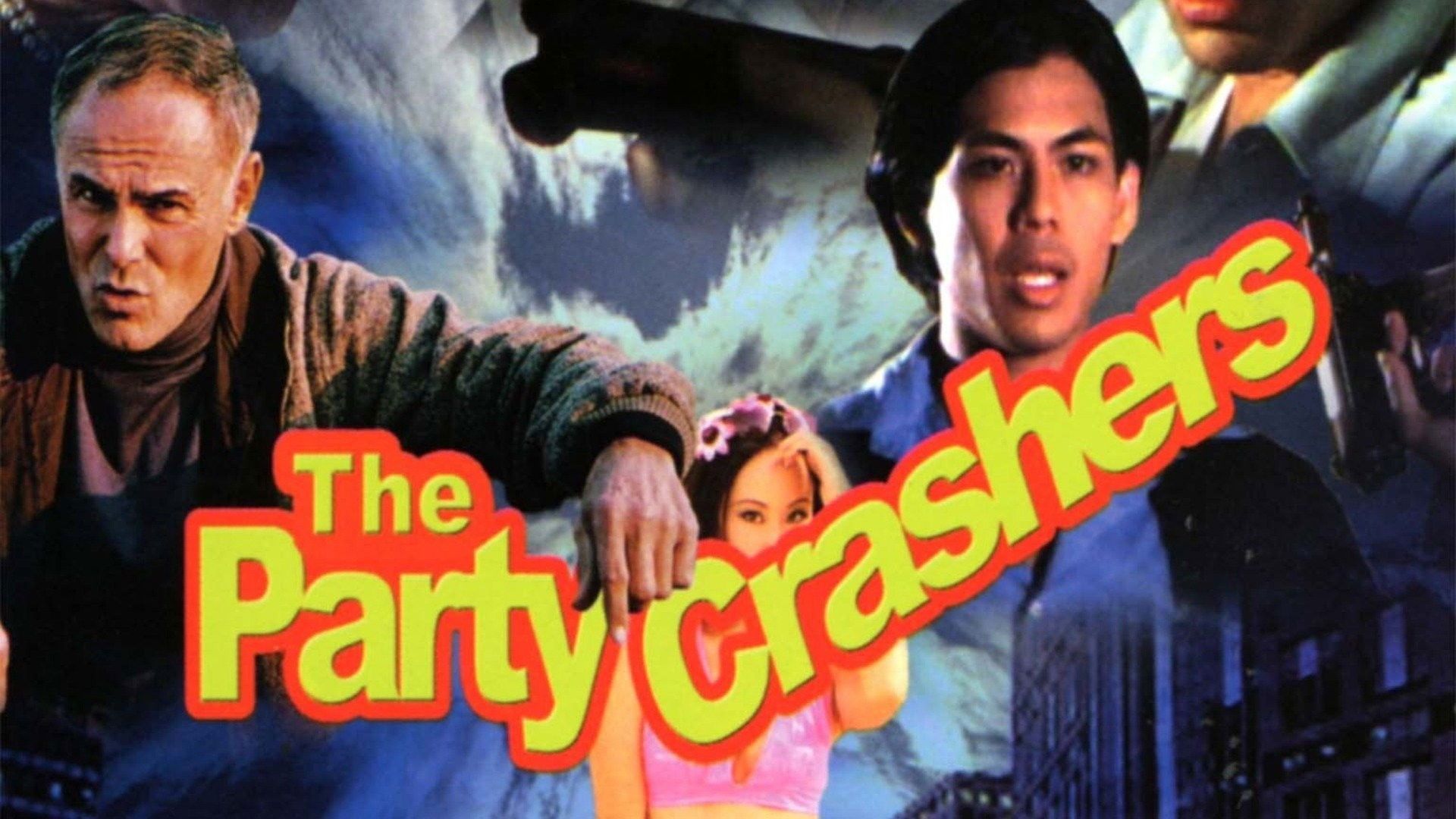 The Party Crashers background
