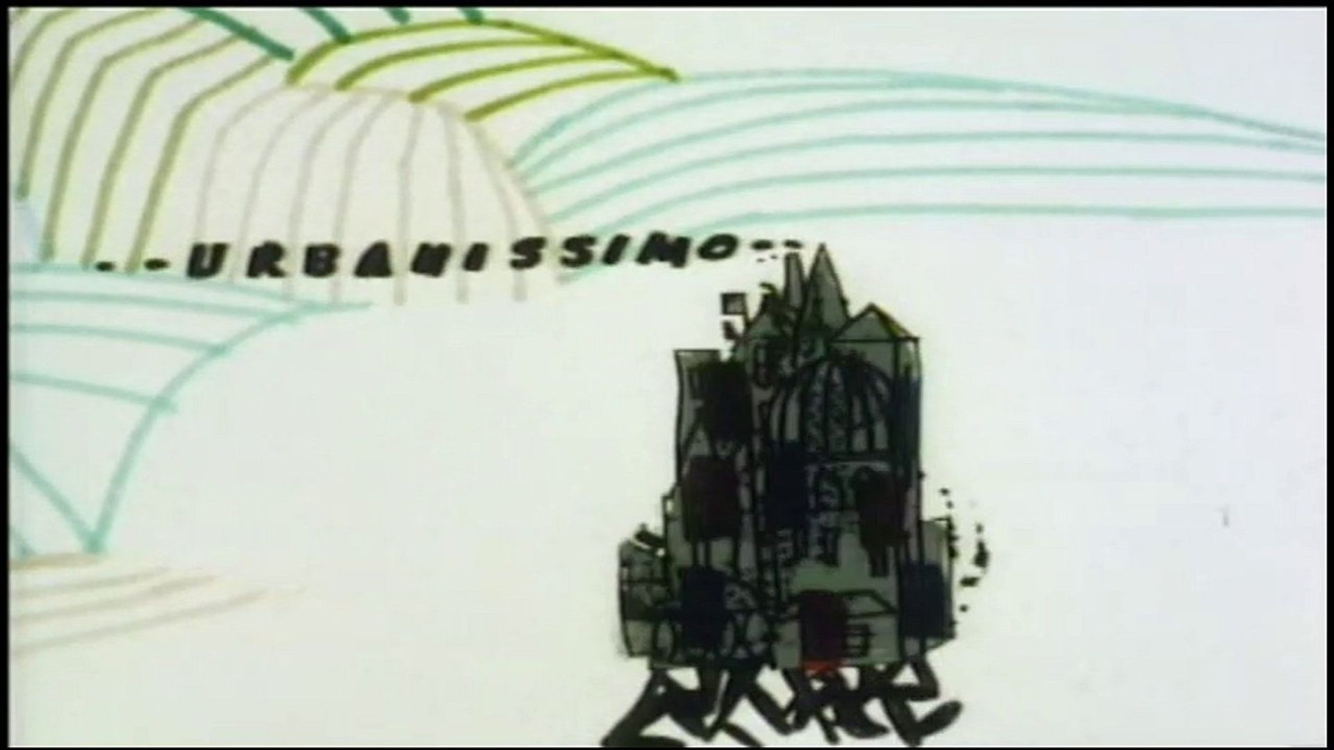 Urbanissimo background
