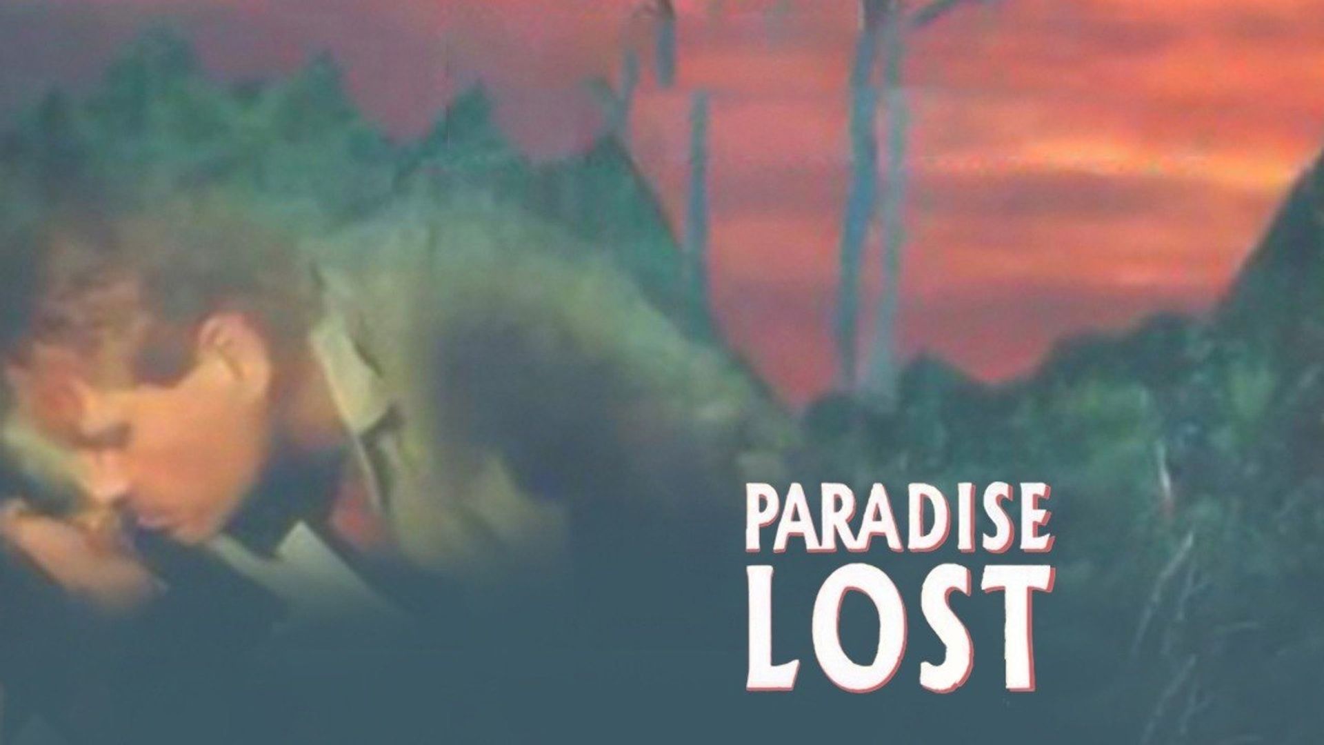 Paradise Lost background