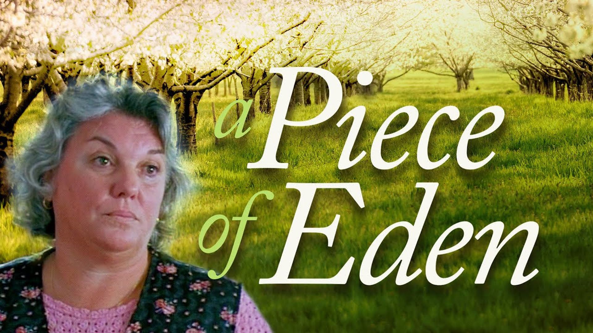A Piece of Eden background